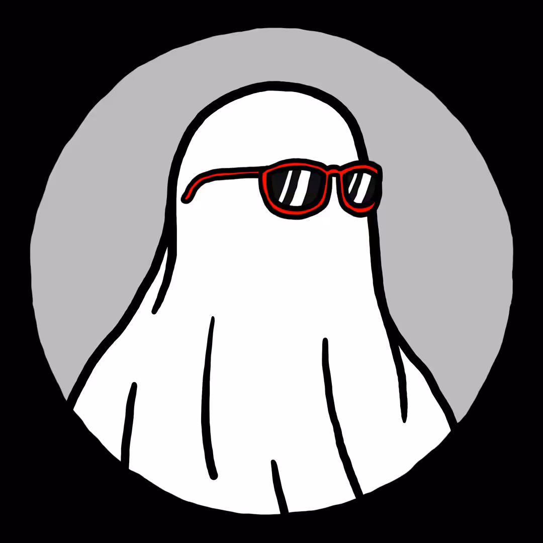 Anonymous Ghost #138