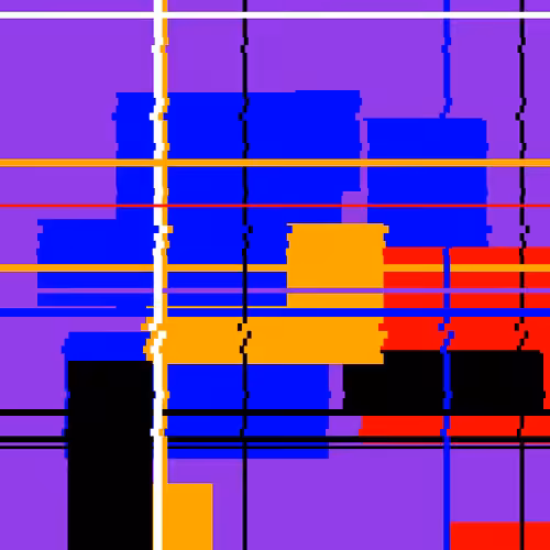 Chromatic Chaos #6849
