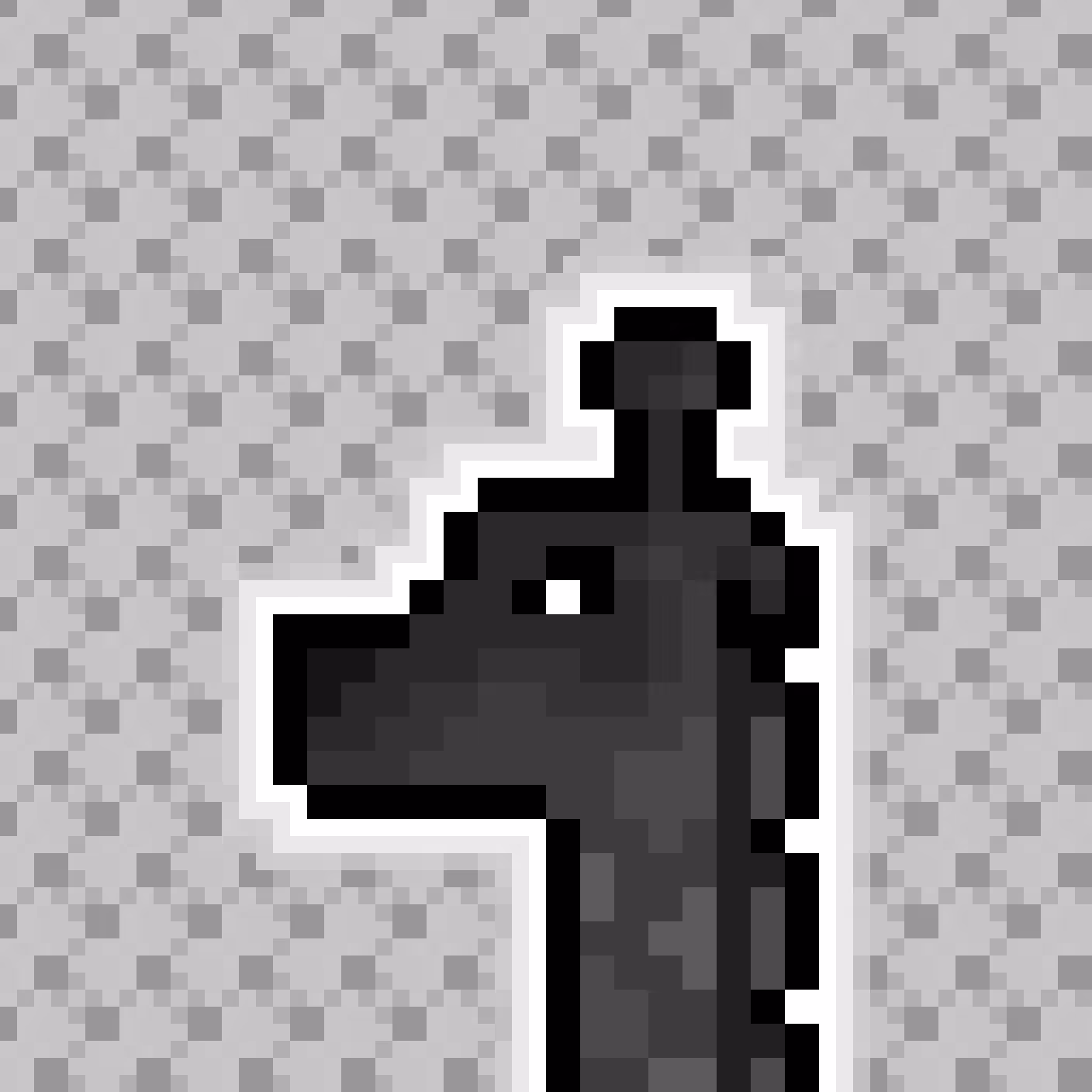 B/W Giraxel