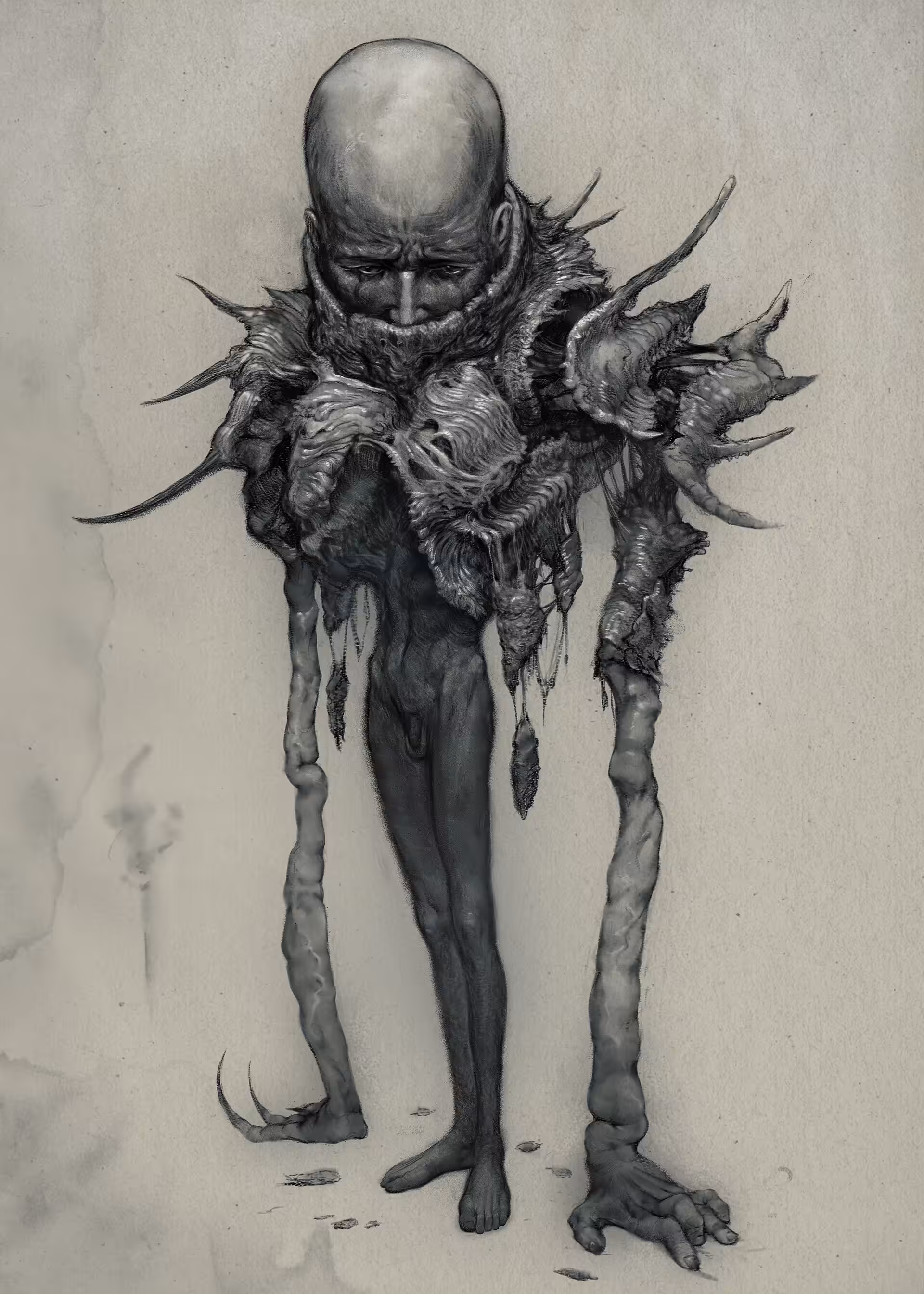 Broken Shell