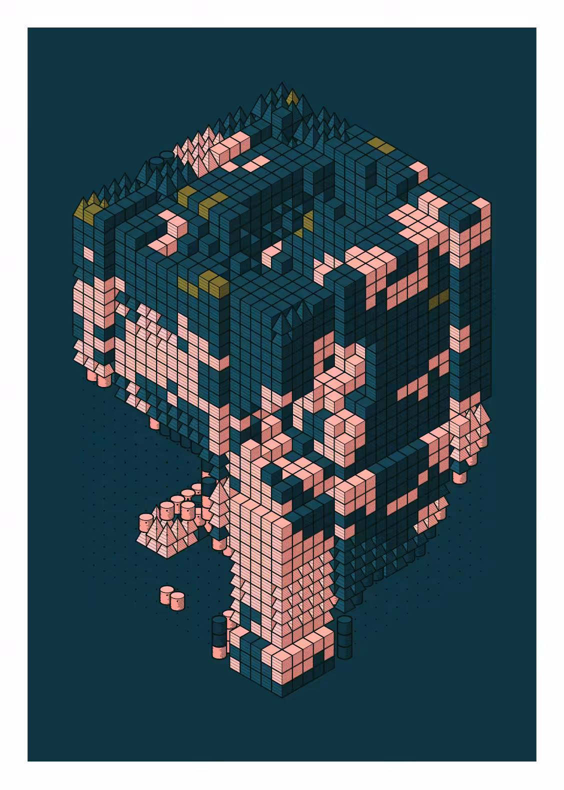 Shapes on a Plane #201