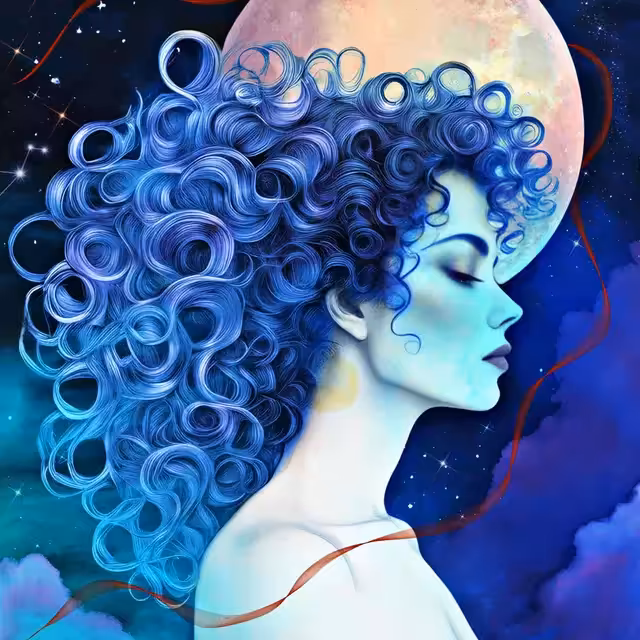 Blue State of Mind