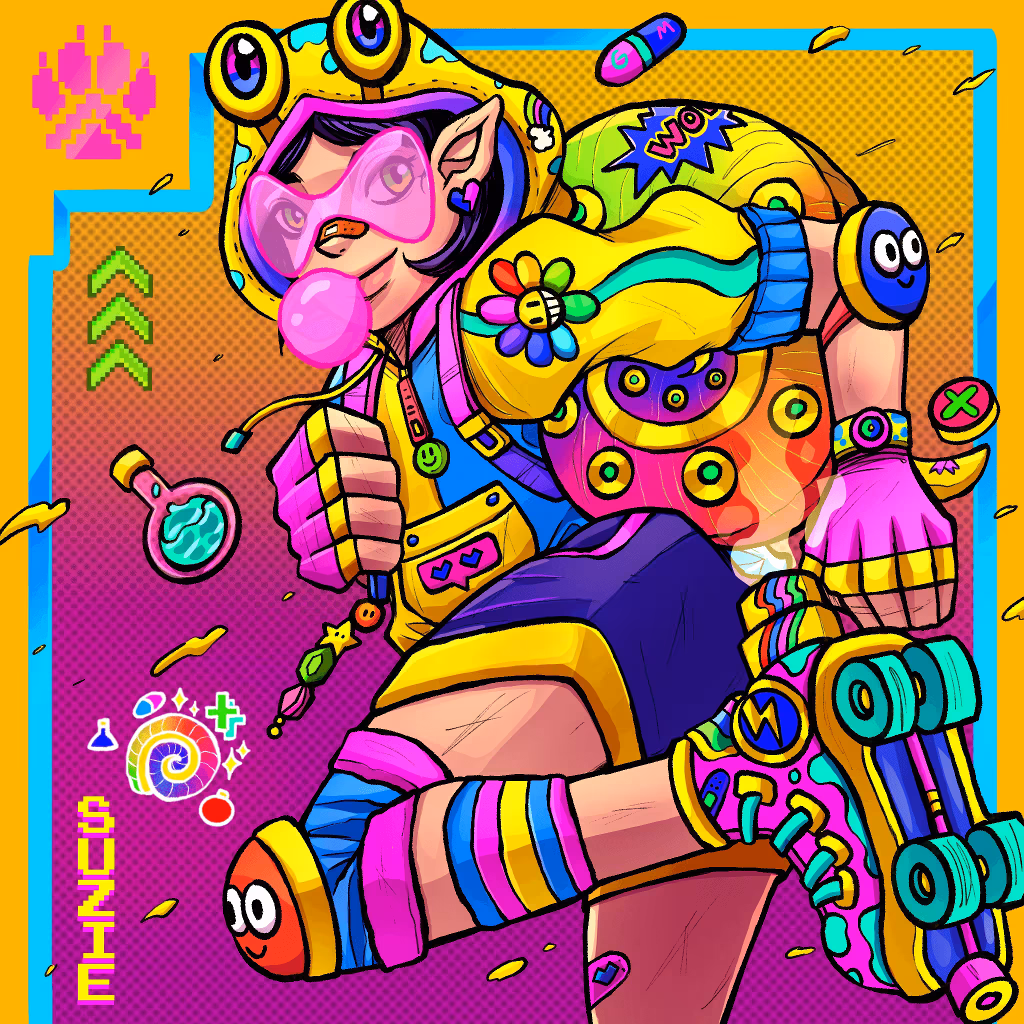 MMR #15 : SUZIE