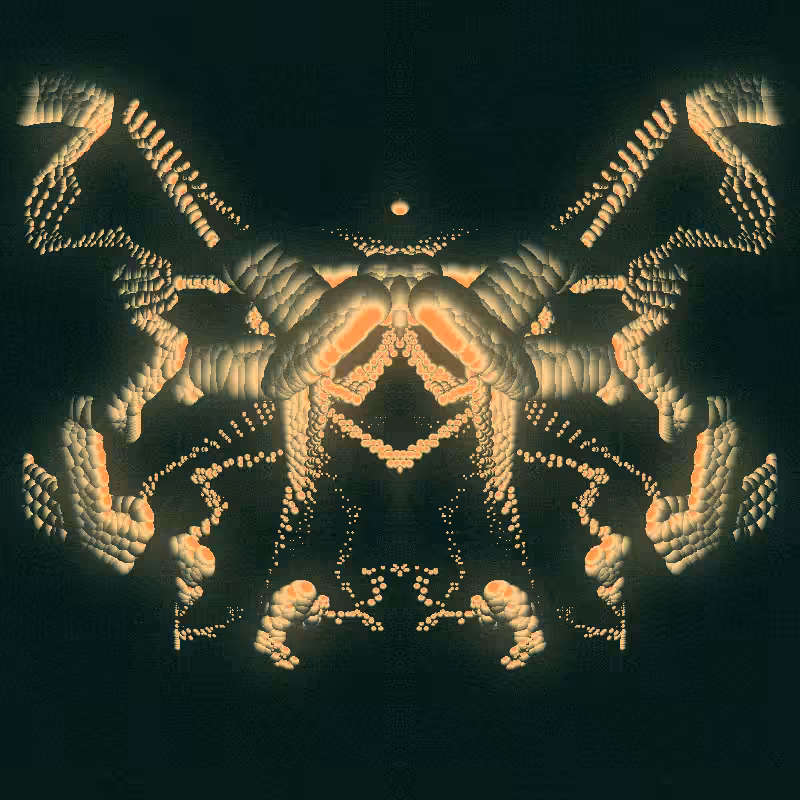 Cellular Aberration #96