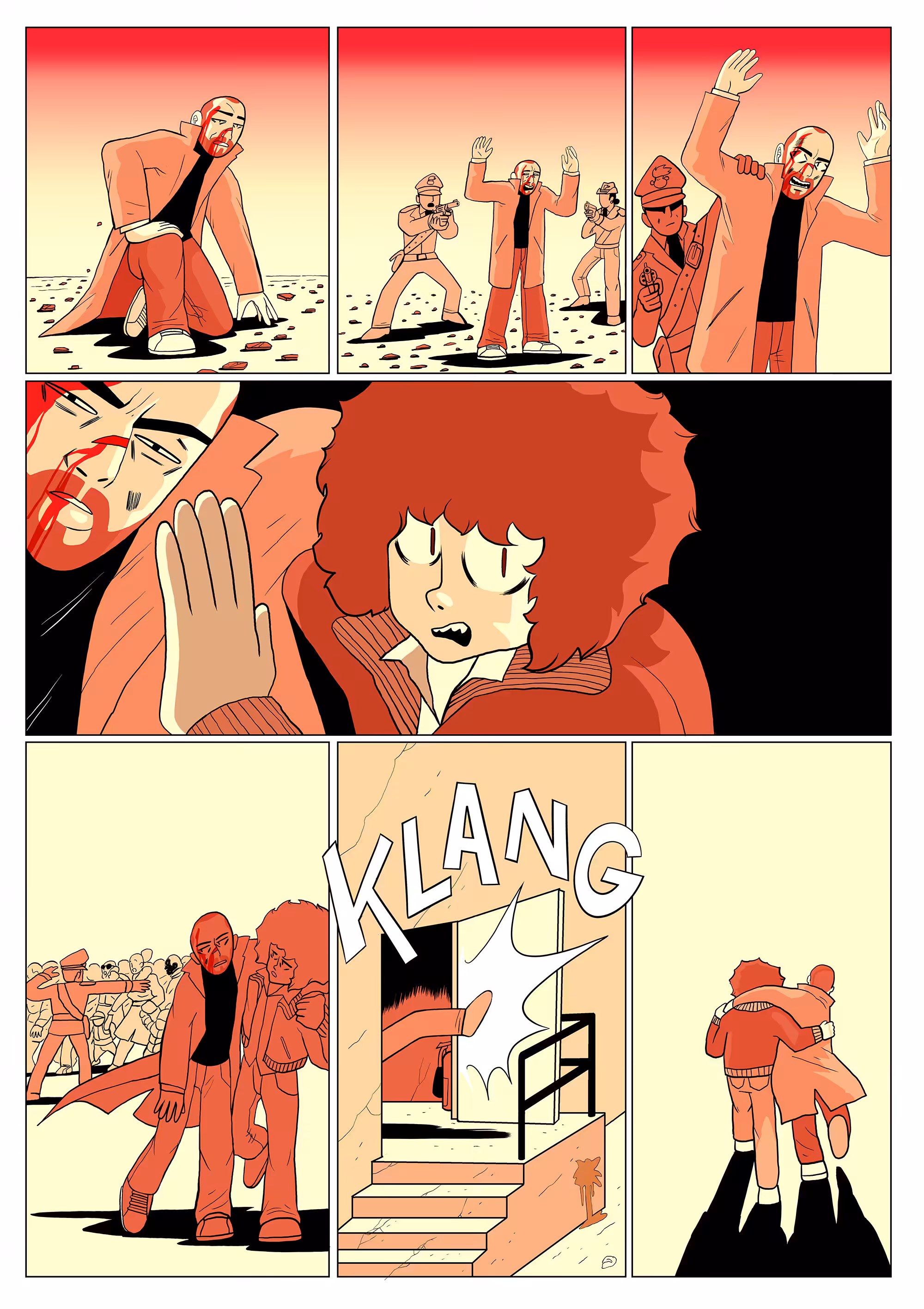 Possessions - Original page 358