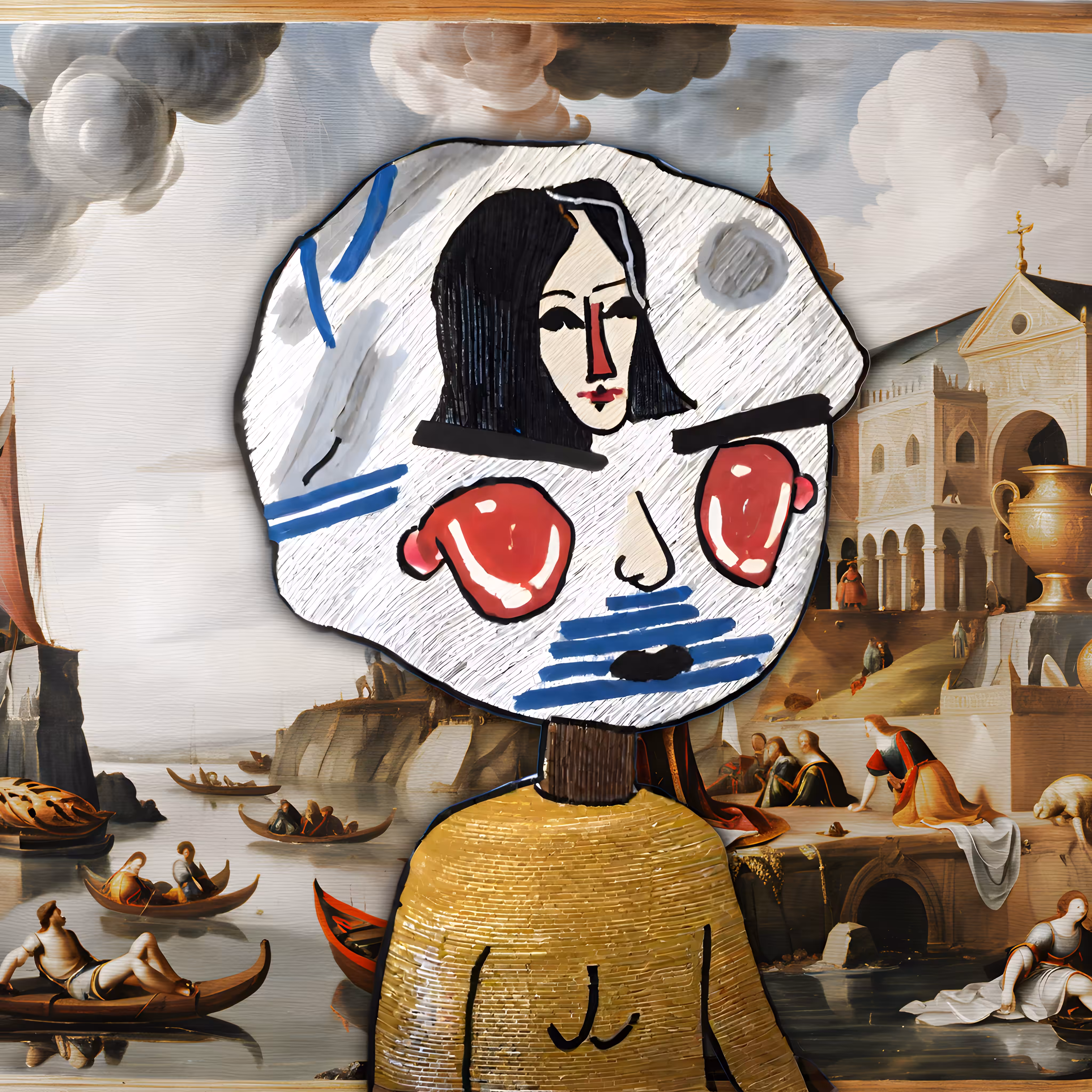 Art DeCC0s: Art DeCC0 #4792