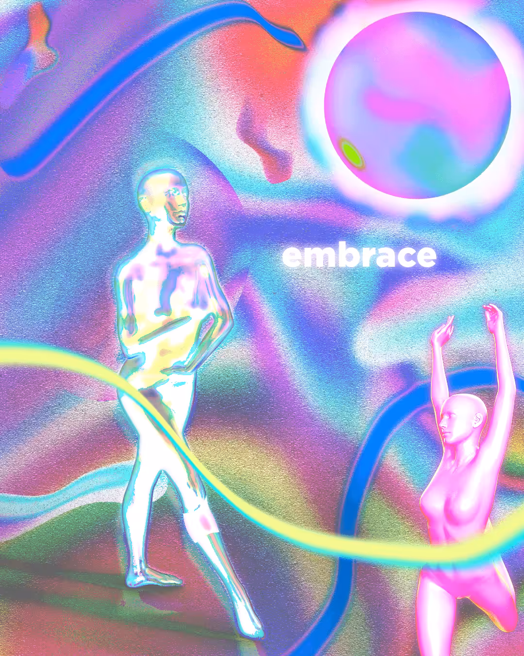 embrace