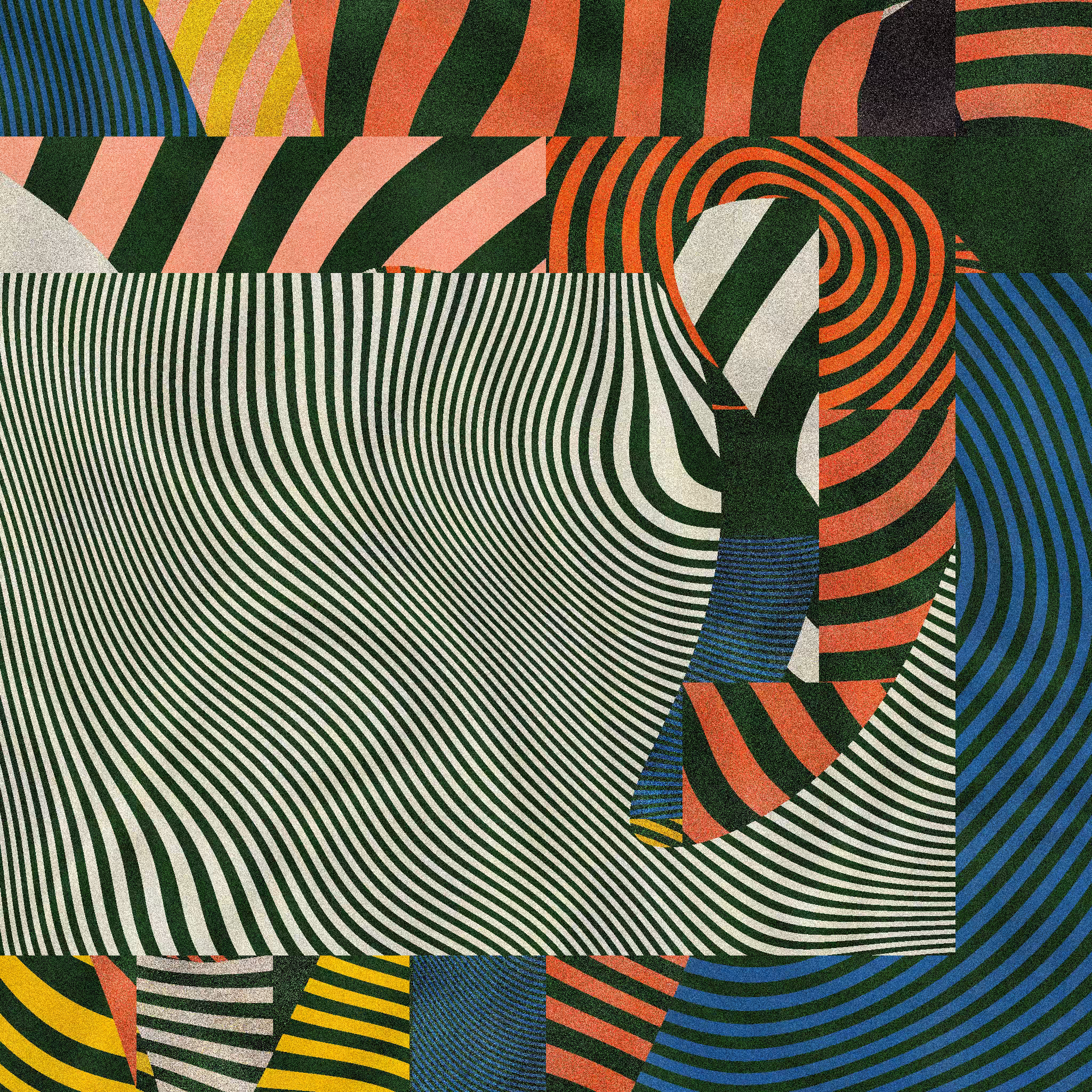 Décollage #67