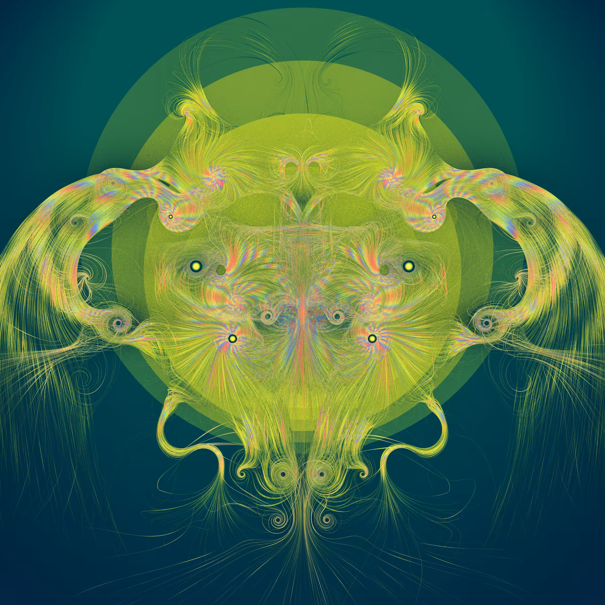 Latent Spirits #393