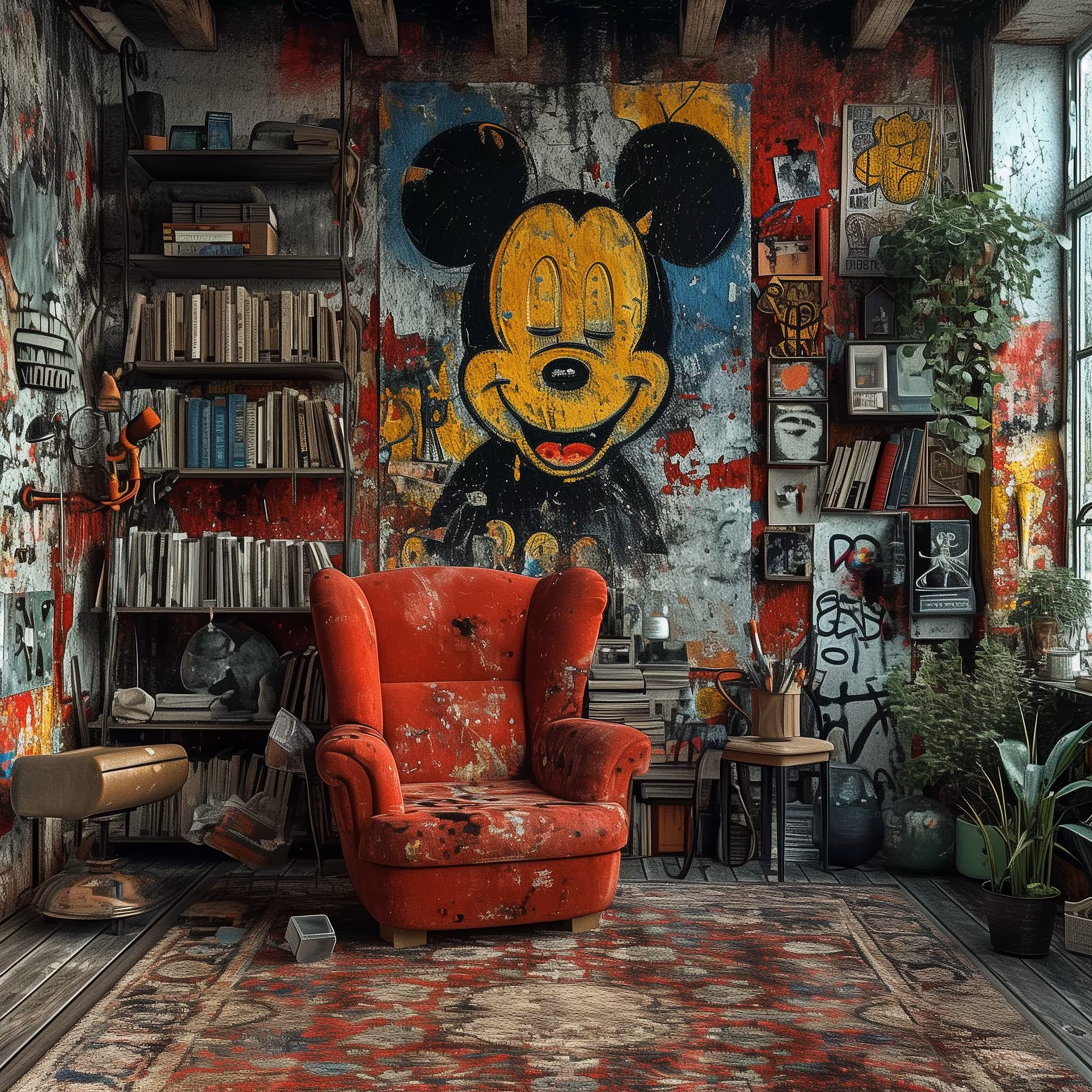 Artist Interior 22