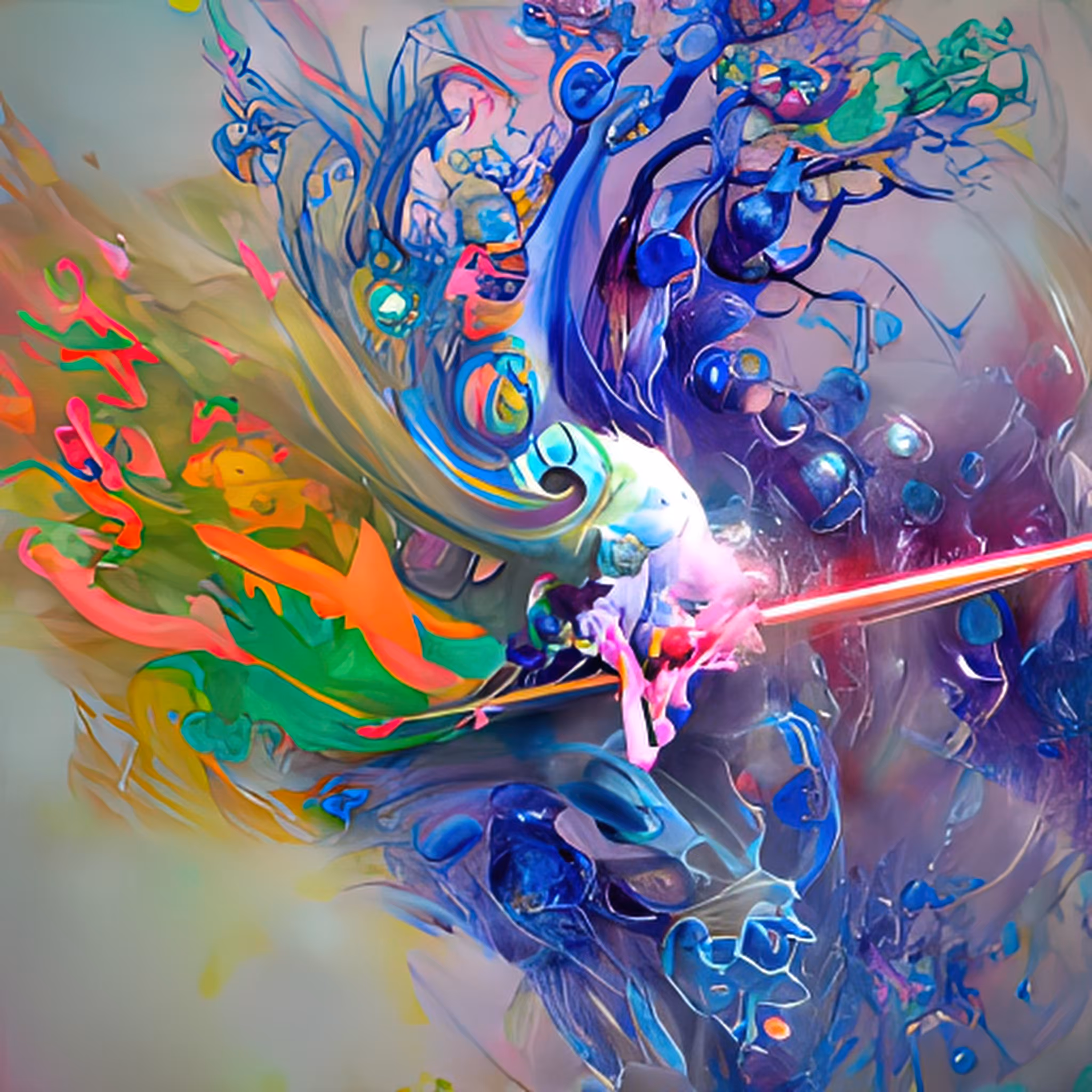 Dream Splash #3