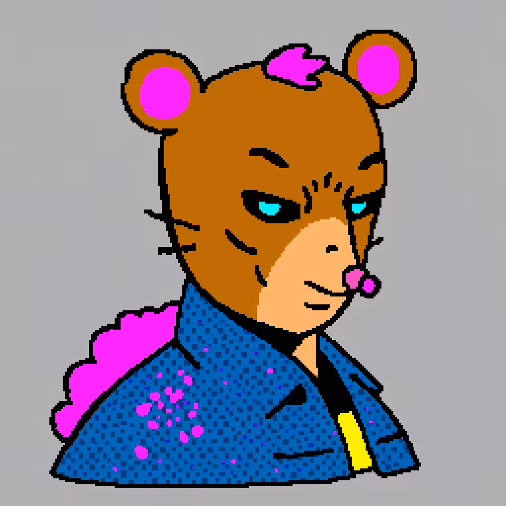 Pixelette