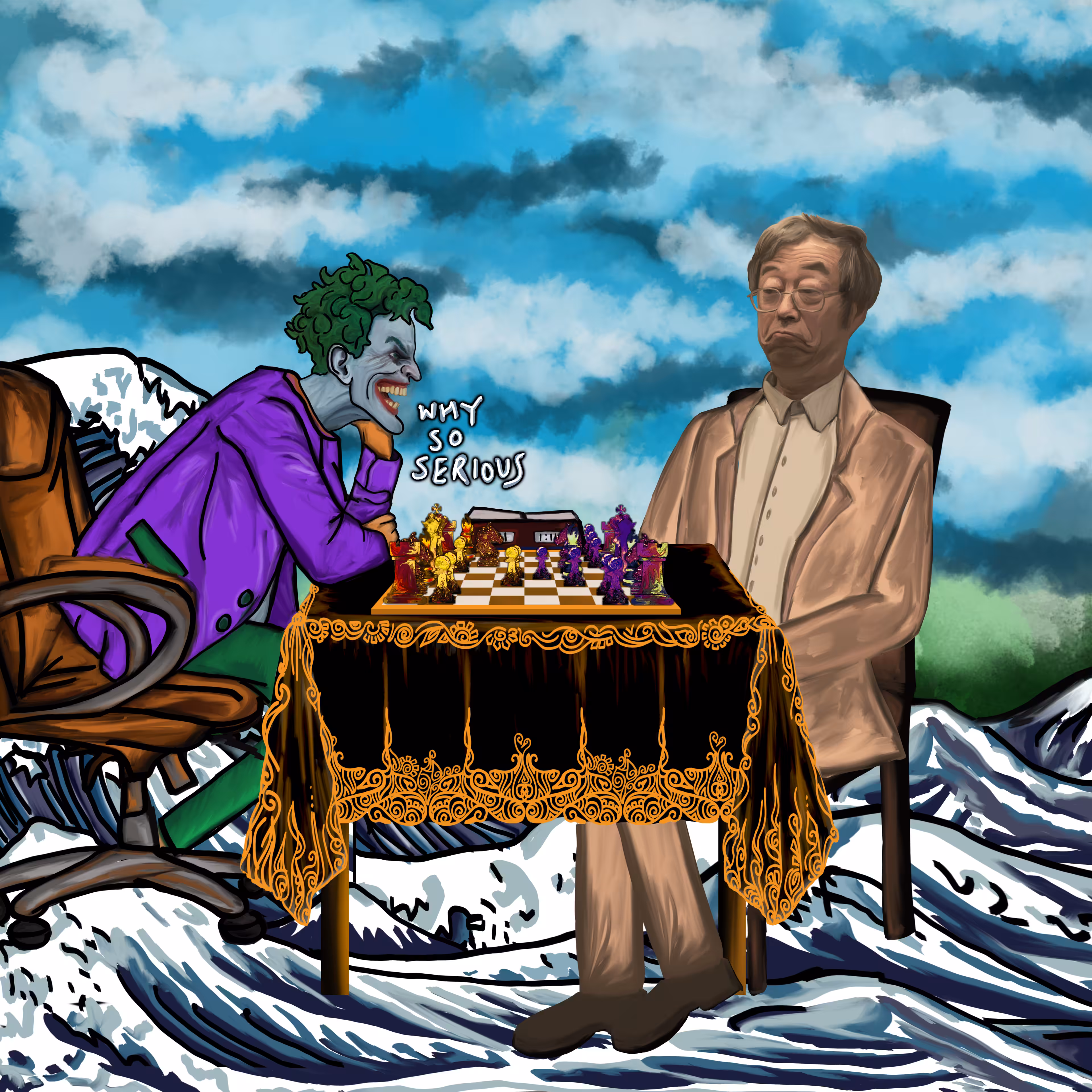 Chess Match #251