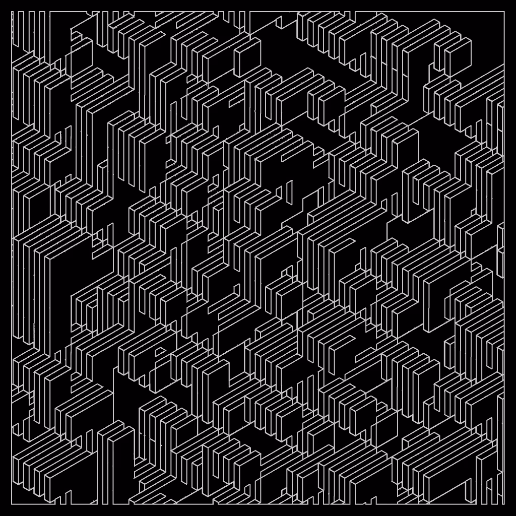 Modulo Space #225