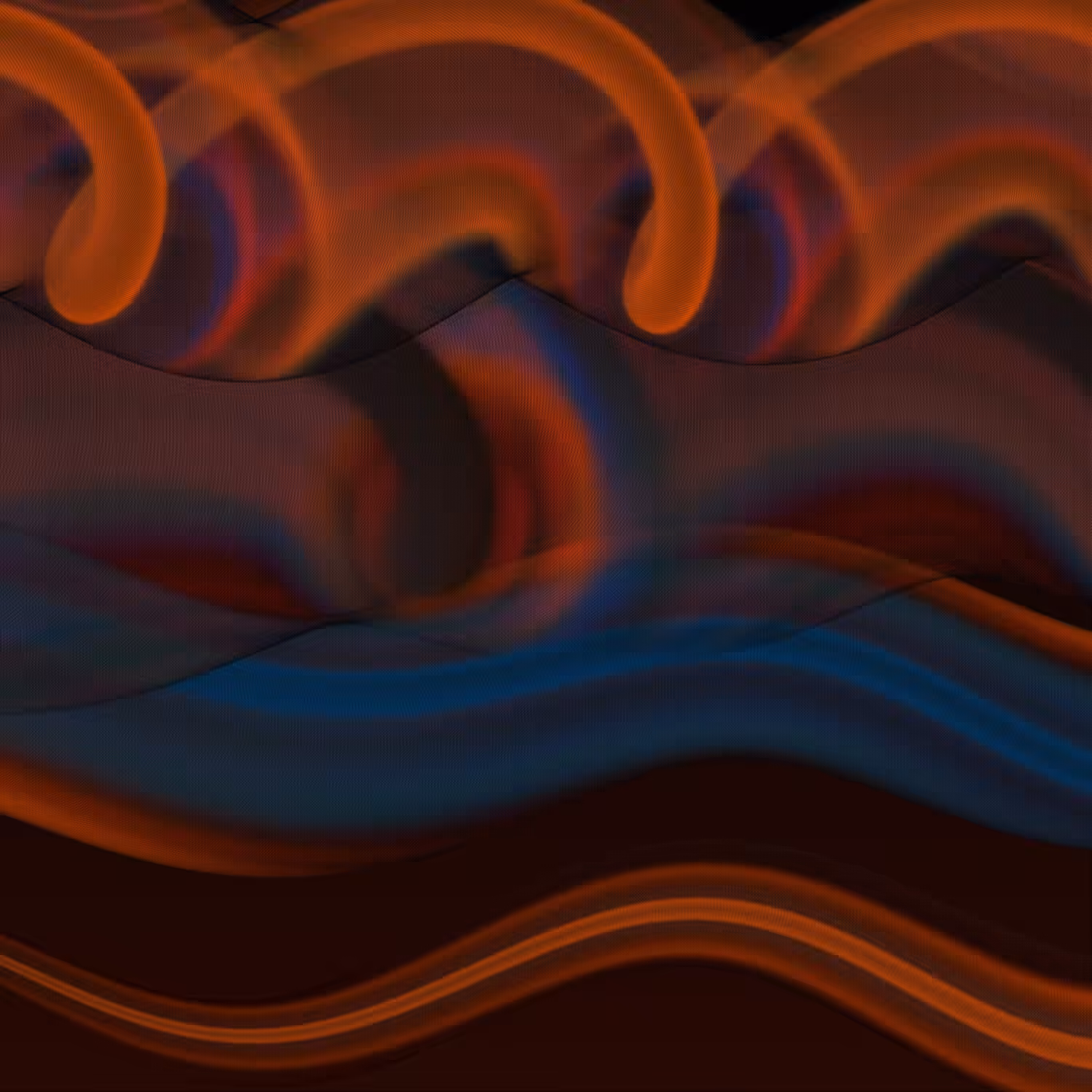 Dreamy Waves #79