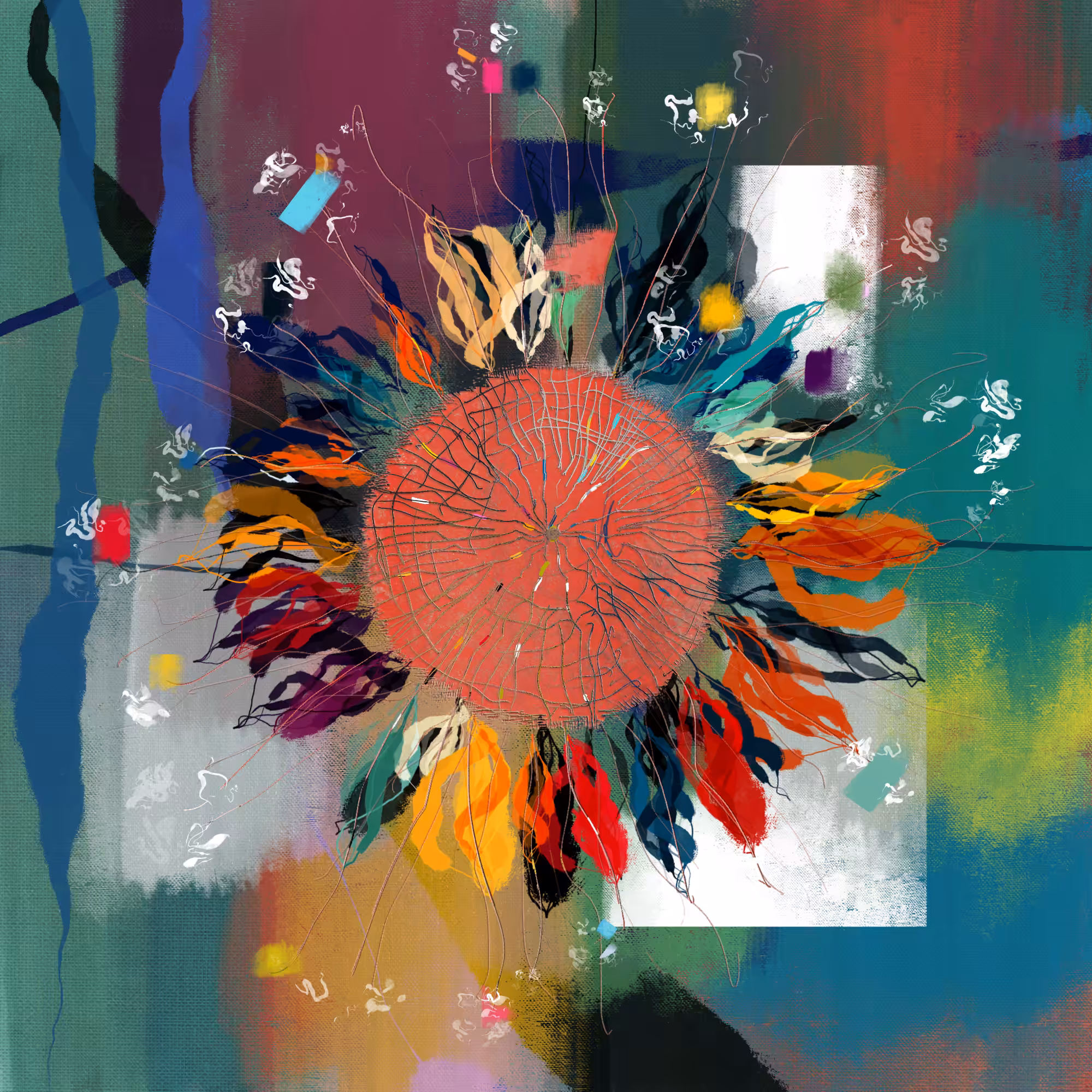 WILDFLOWER #470