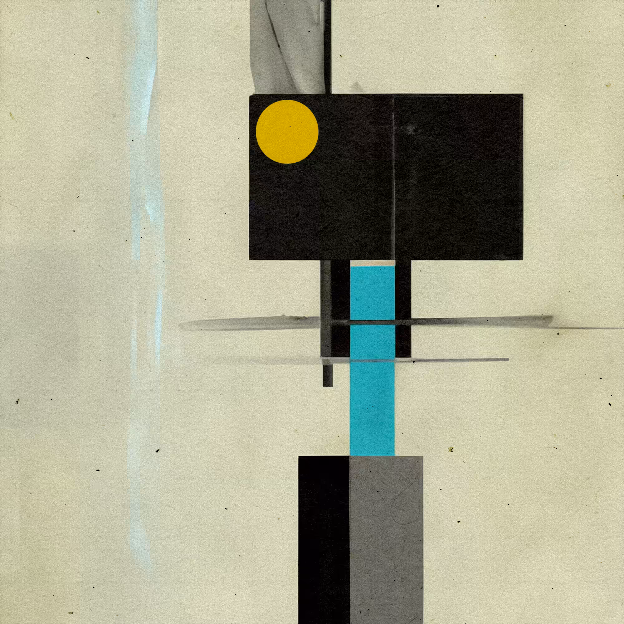 Geometric Aberratio Study 1