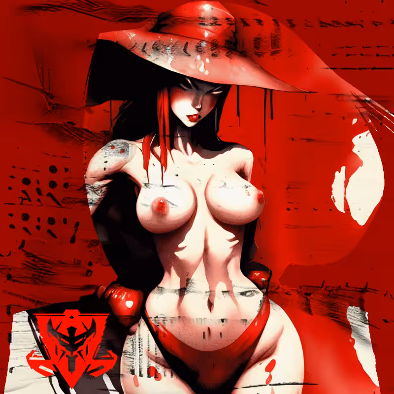 Red Fighter #1