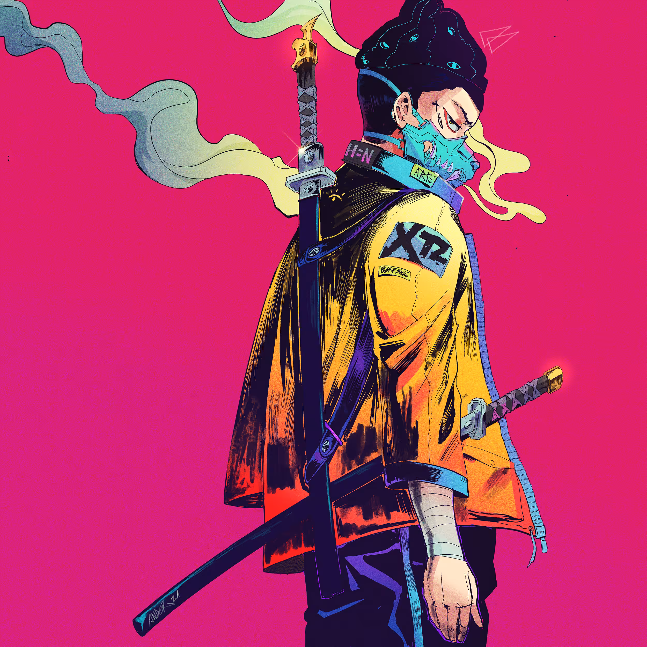 H=N Scout