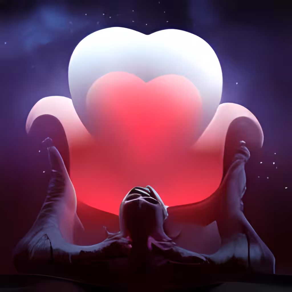 Embracing love
