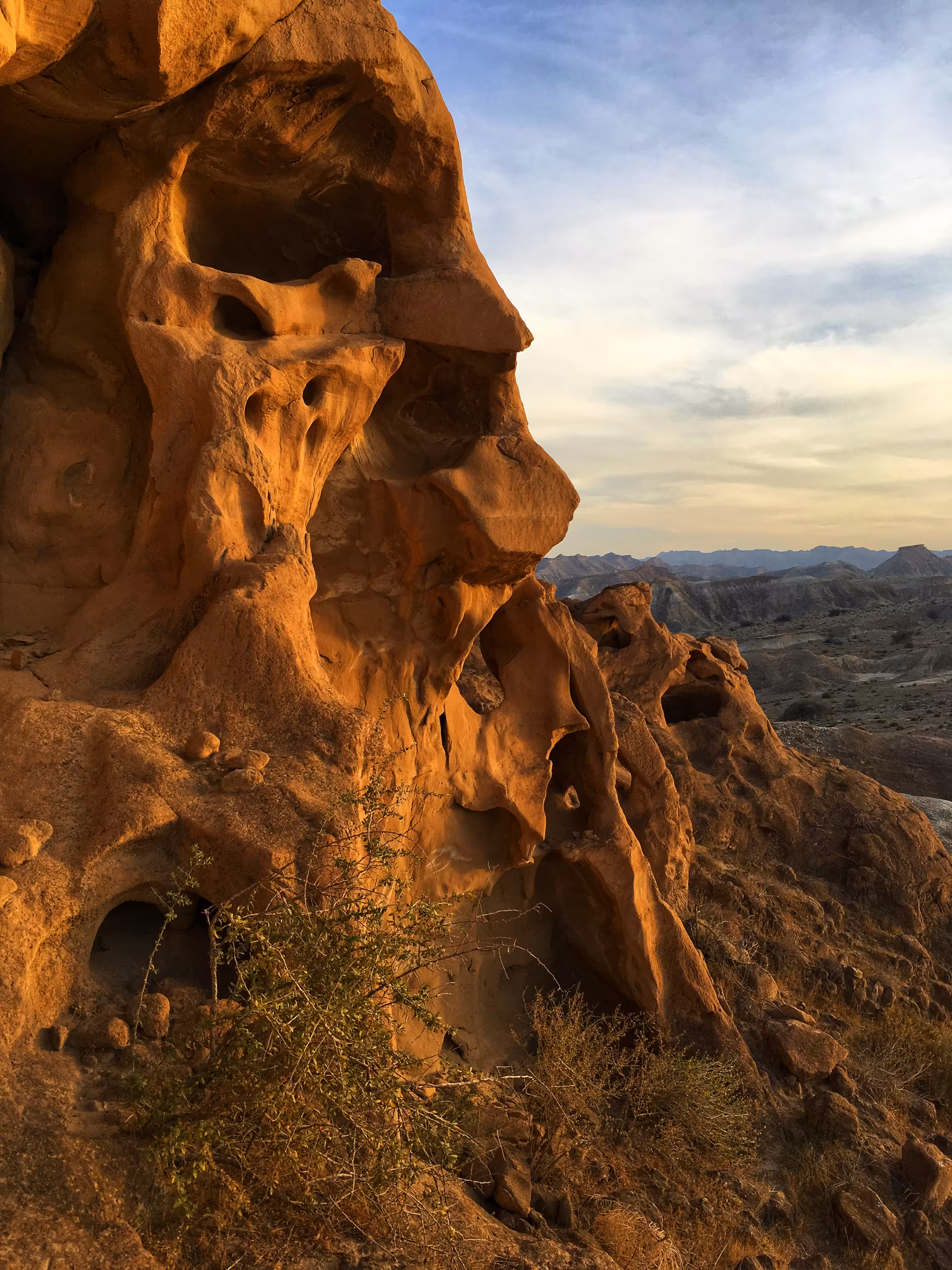 Rocky Cliff #4