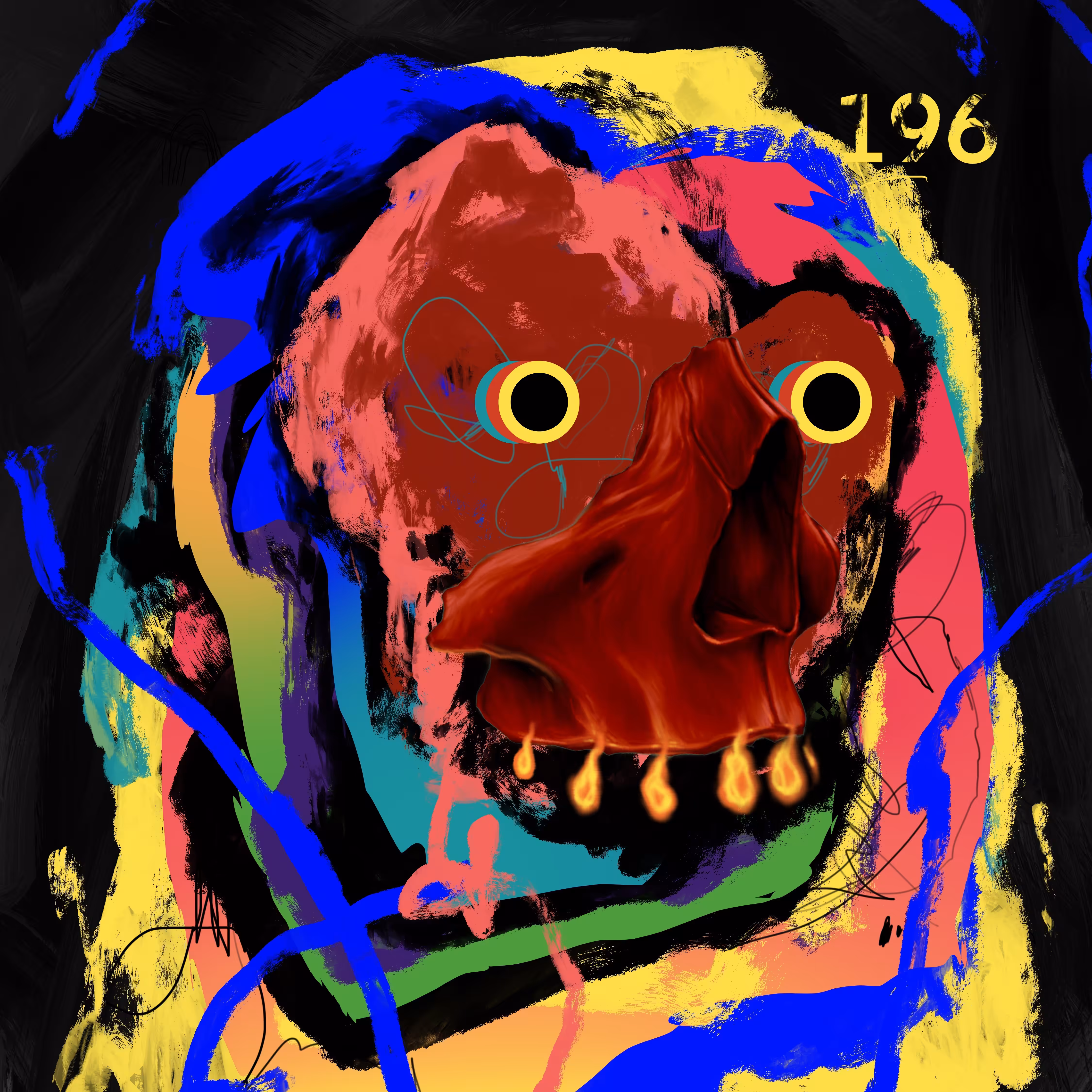 MASKX 196