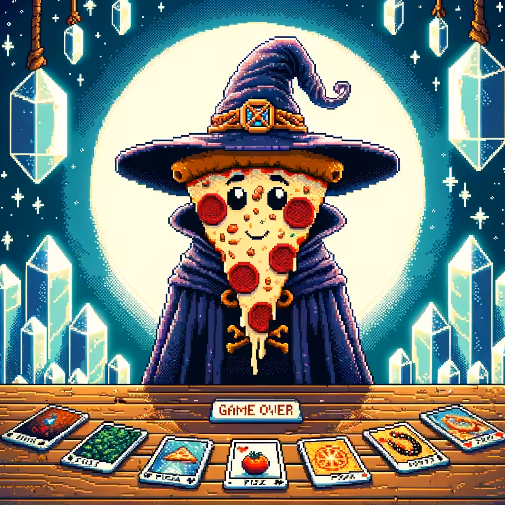 Pizza Fate