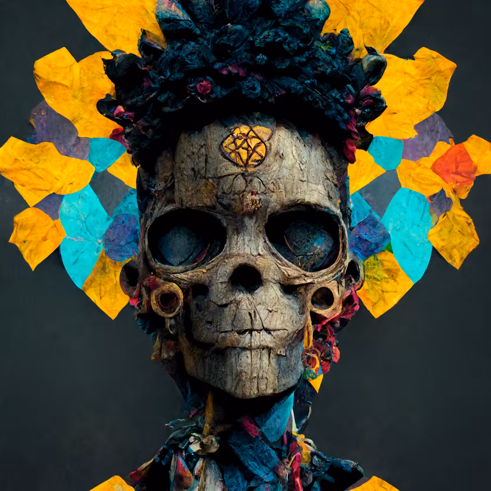 Phunky Skullz 013