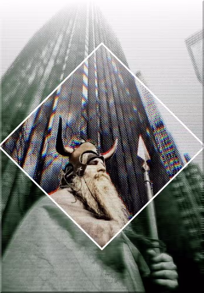 The Viking of 6th Avenue