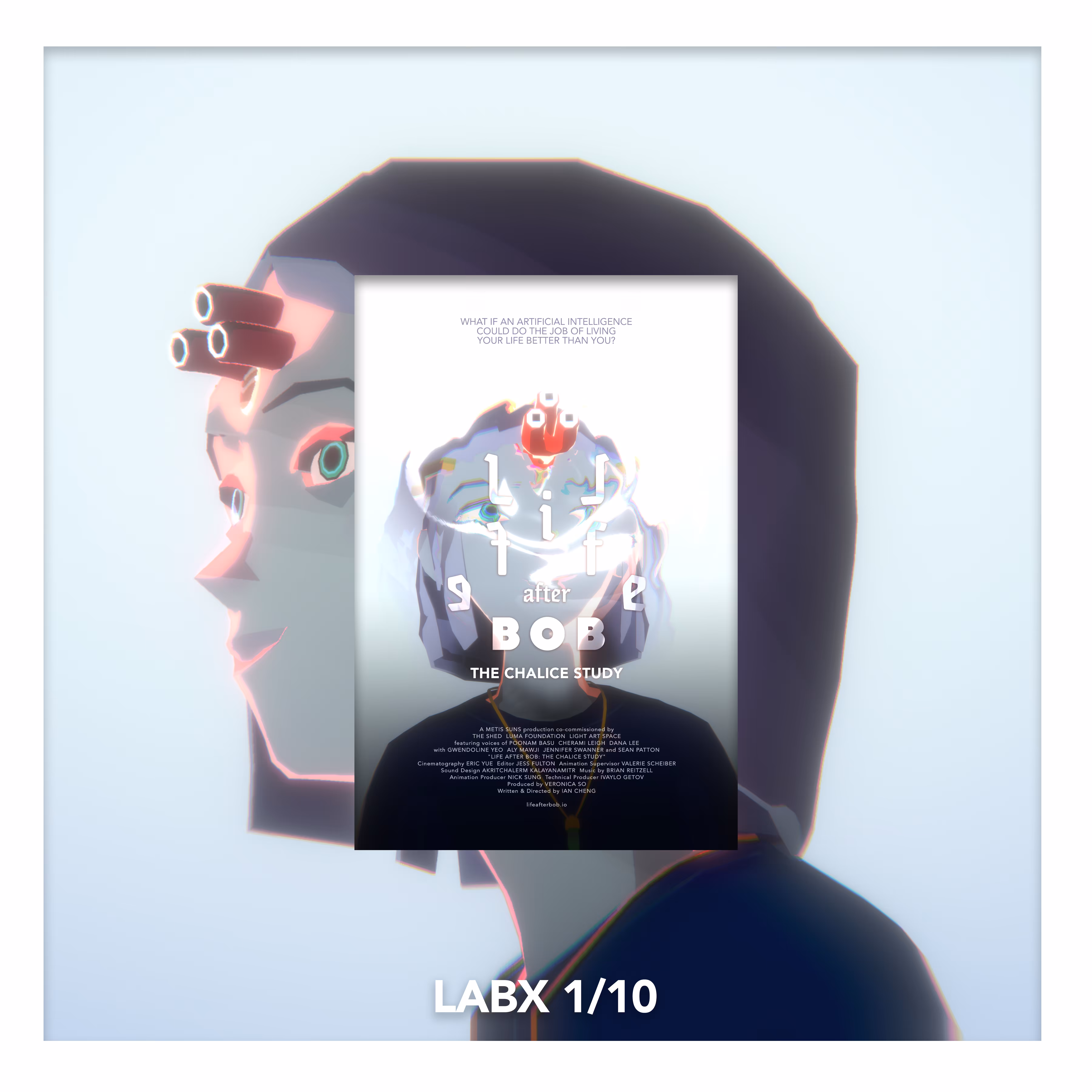 LABX #1/10