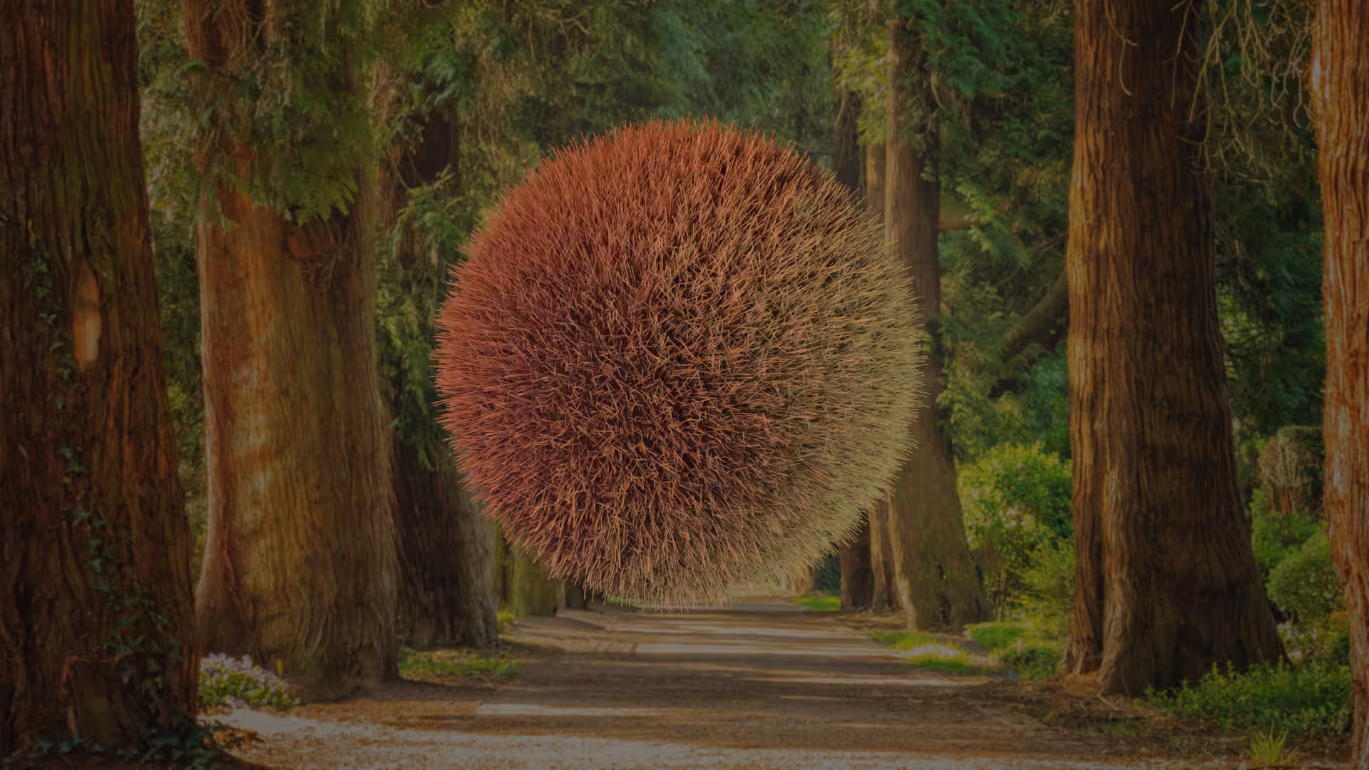 Fuzzy Ball #013