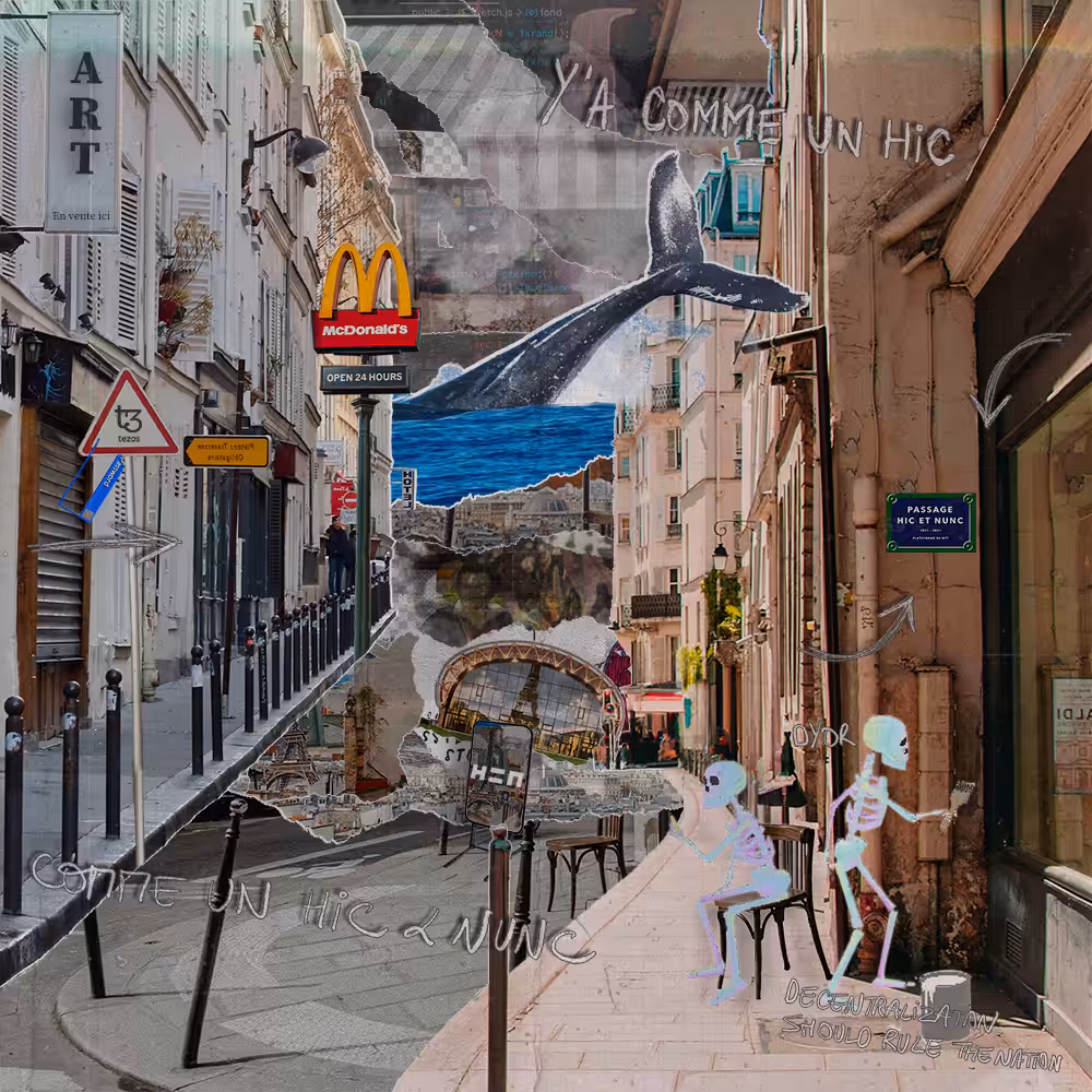Rue Parisienne #65