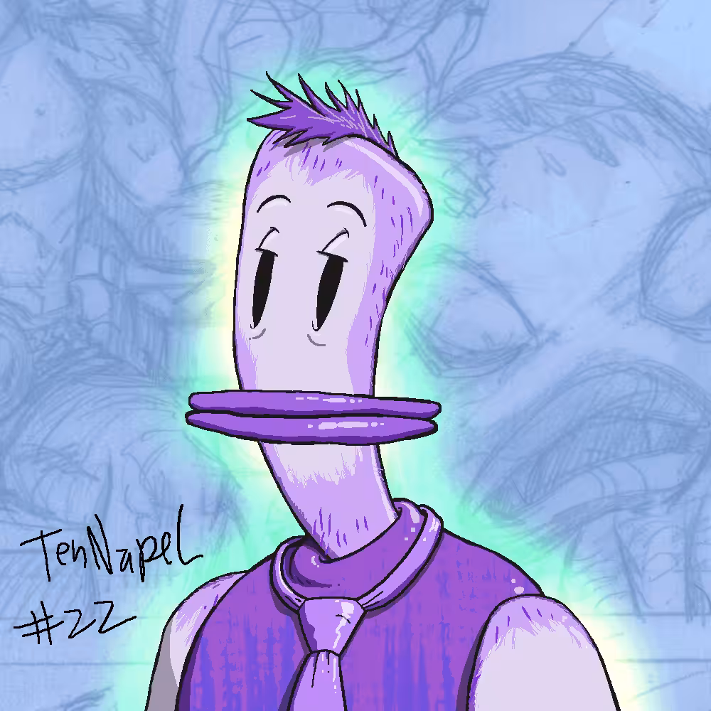Doug TenNapel's Eternal Klay: KlayPurple #22