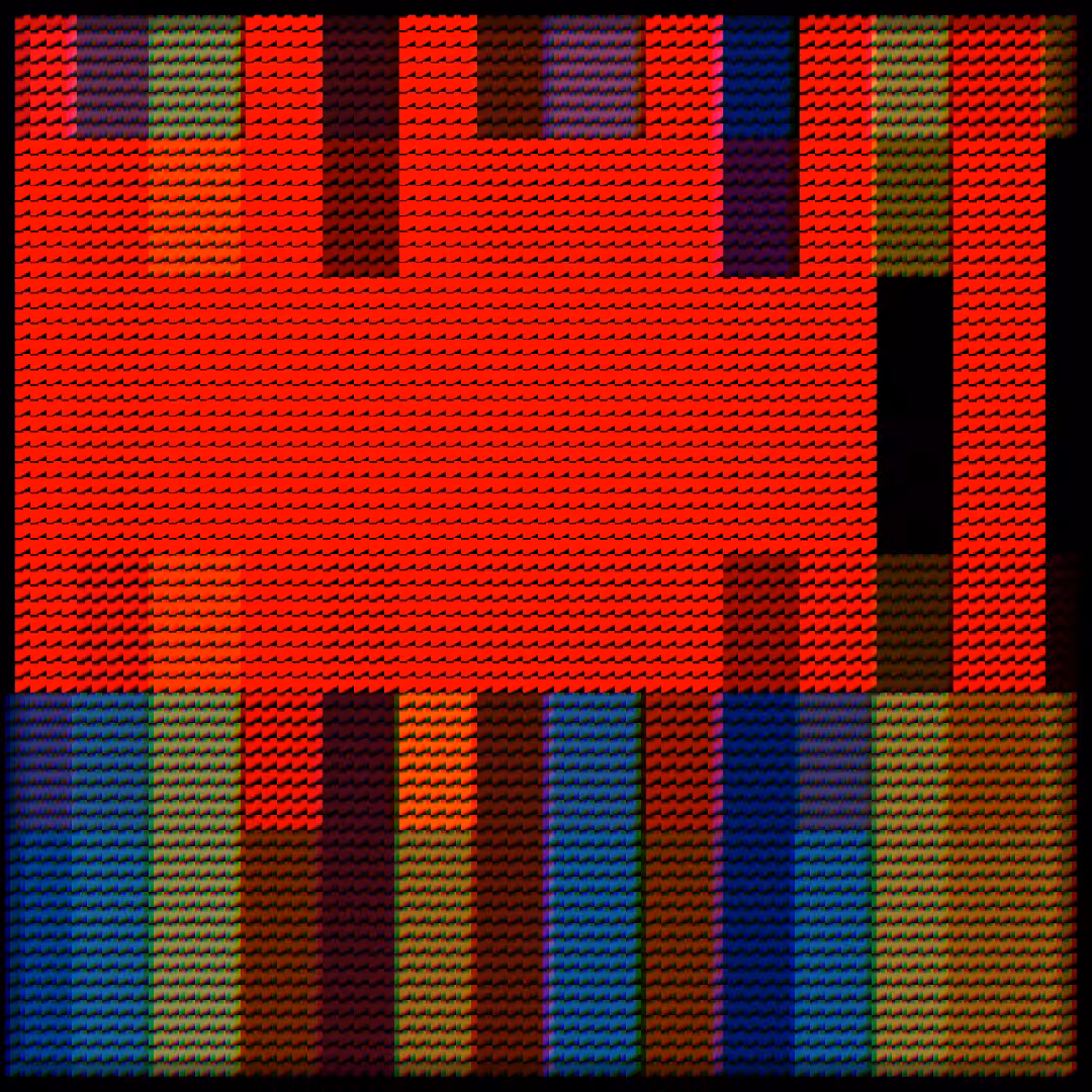 PSYCHOTROPIC PAINTINGS #54