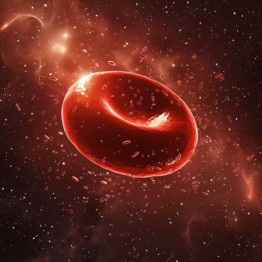 Red cells