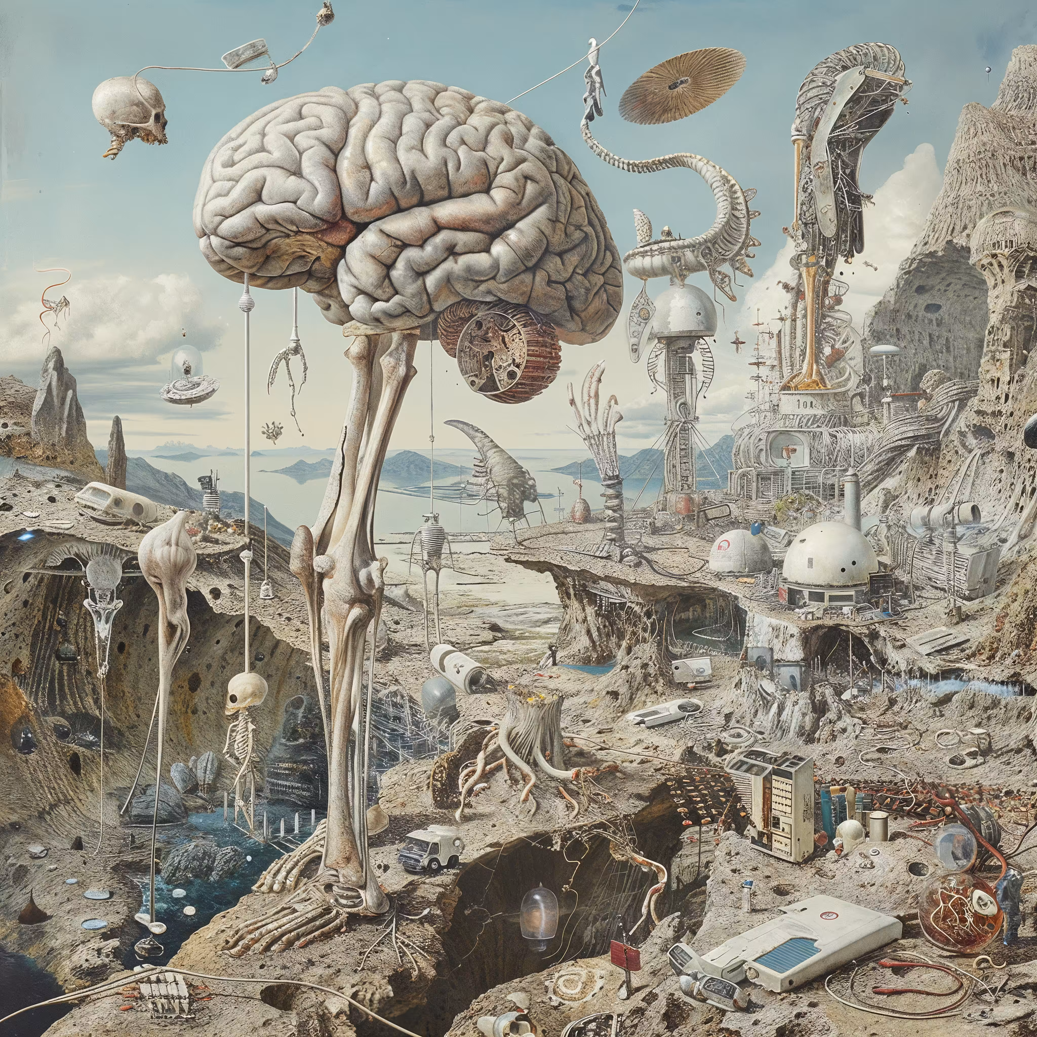 DOKU the Creator-Concept Void #090