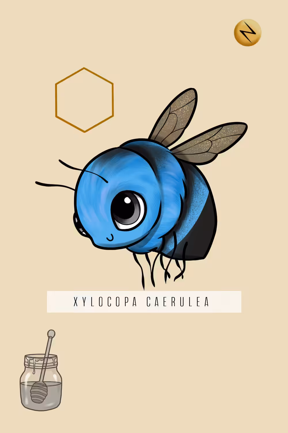 Bee #13