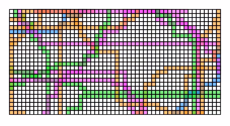 Grid Walkers #104