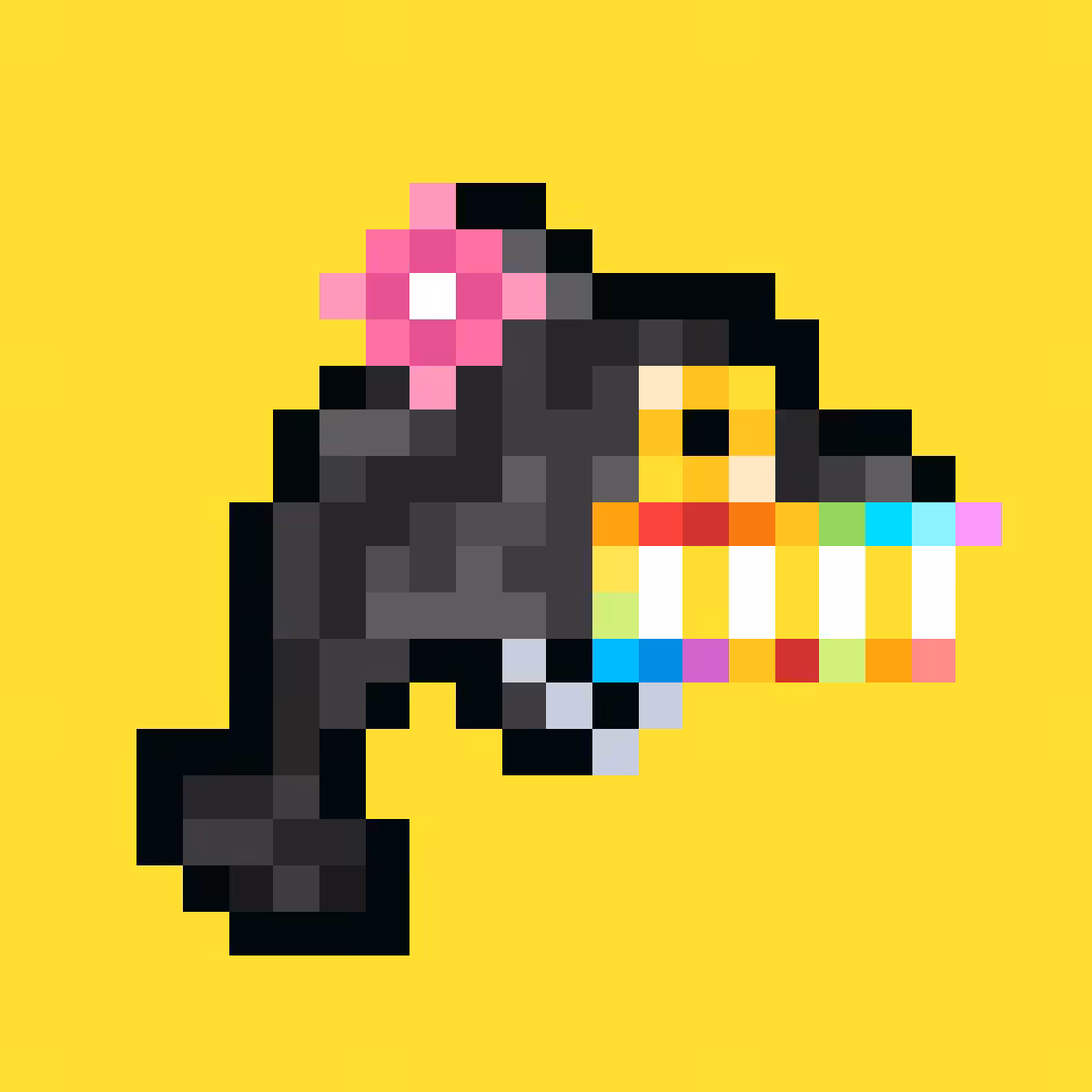 Laughin' Dolphin #085