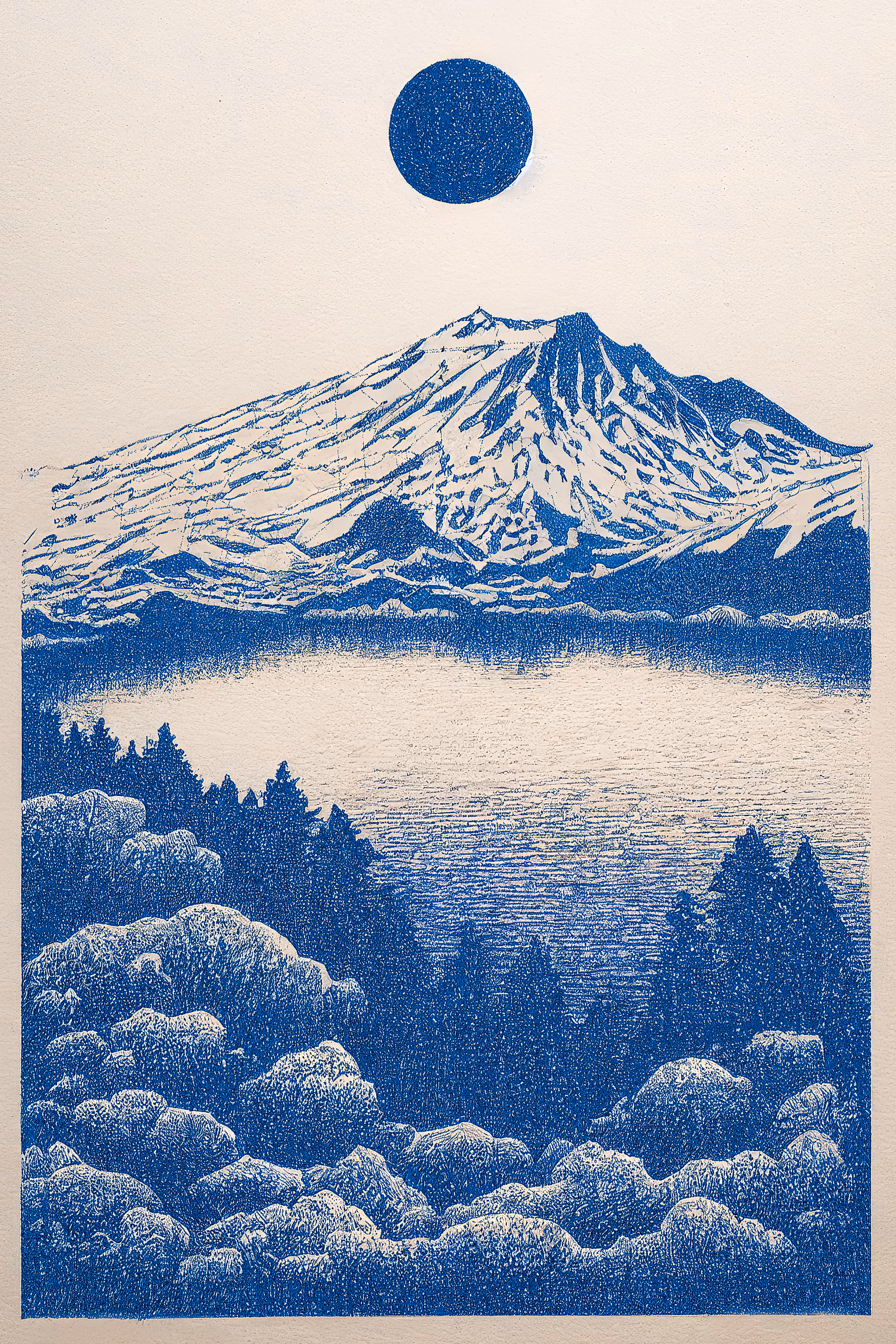 Lake Shojiko