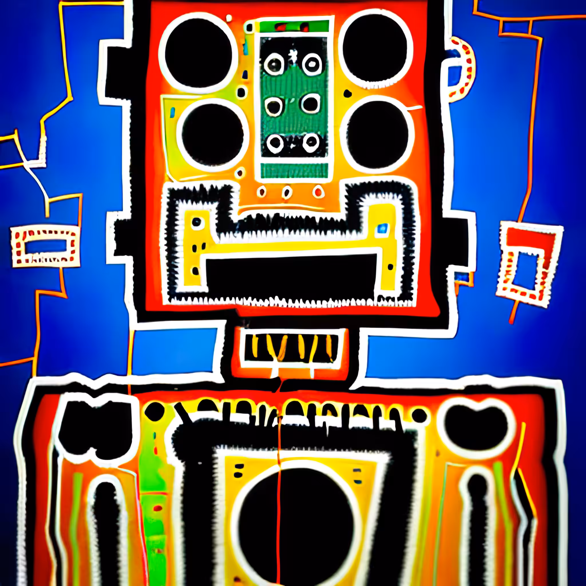BasquiBot #104