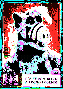 SHITTIER CARDZ #017