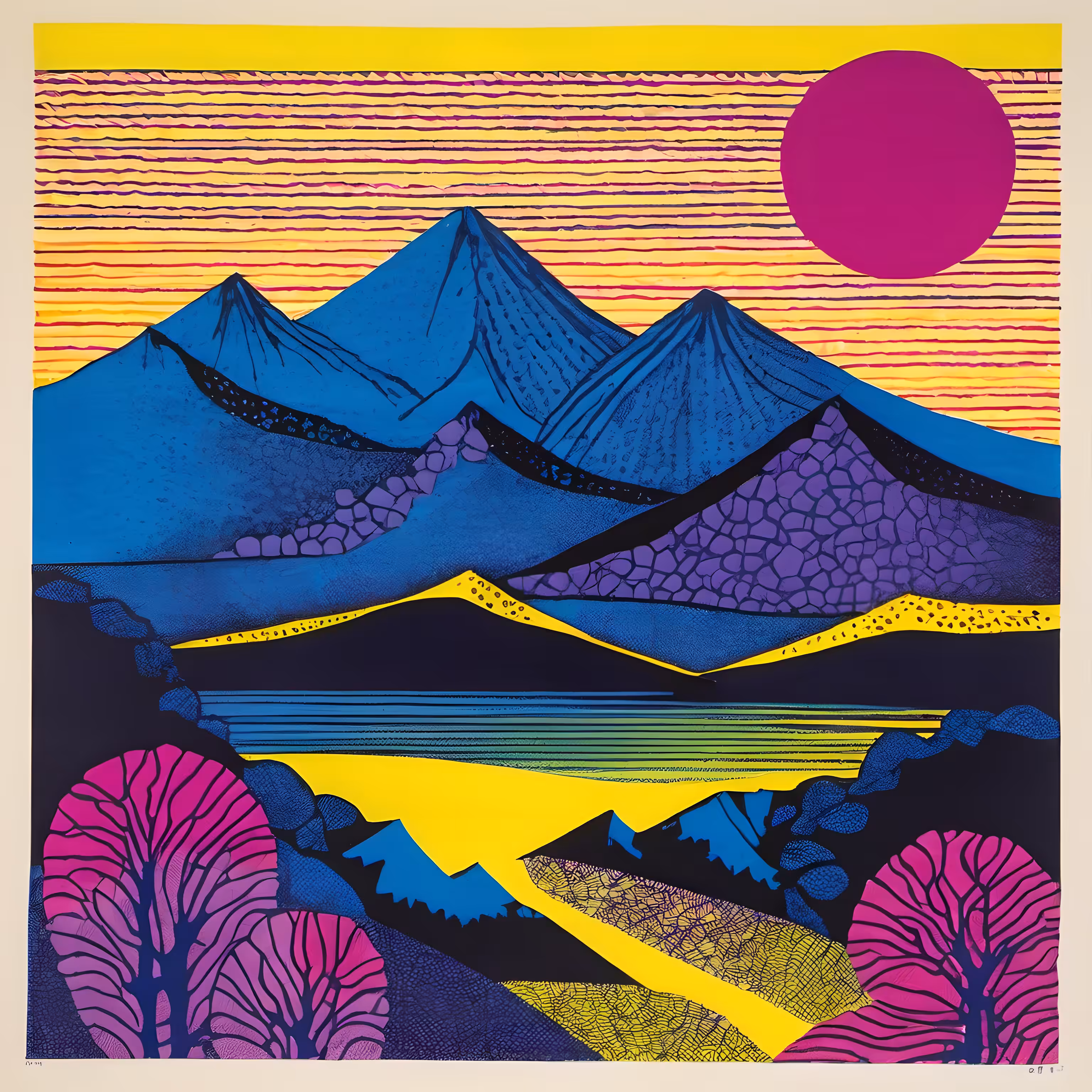 Riso Peaks #85