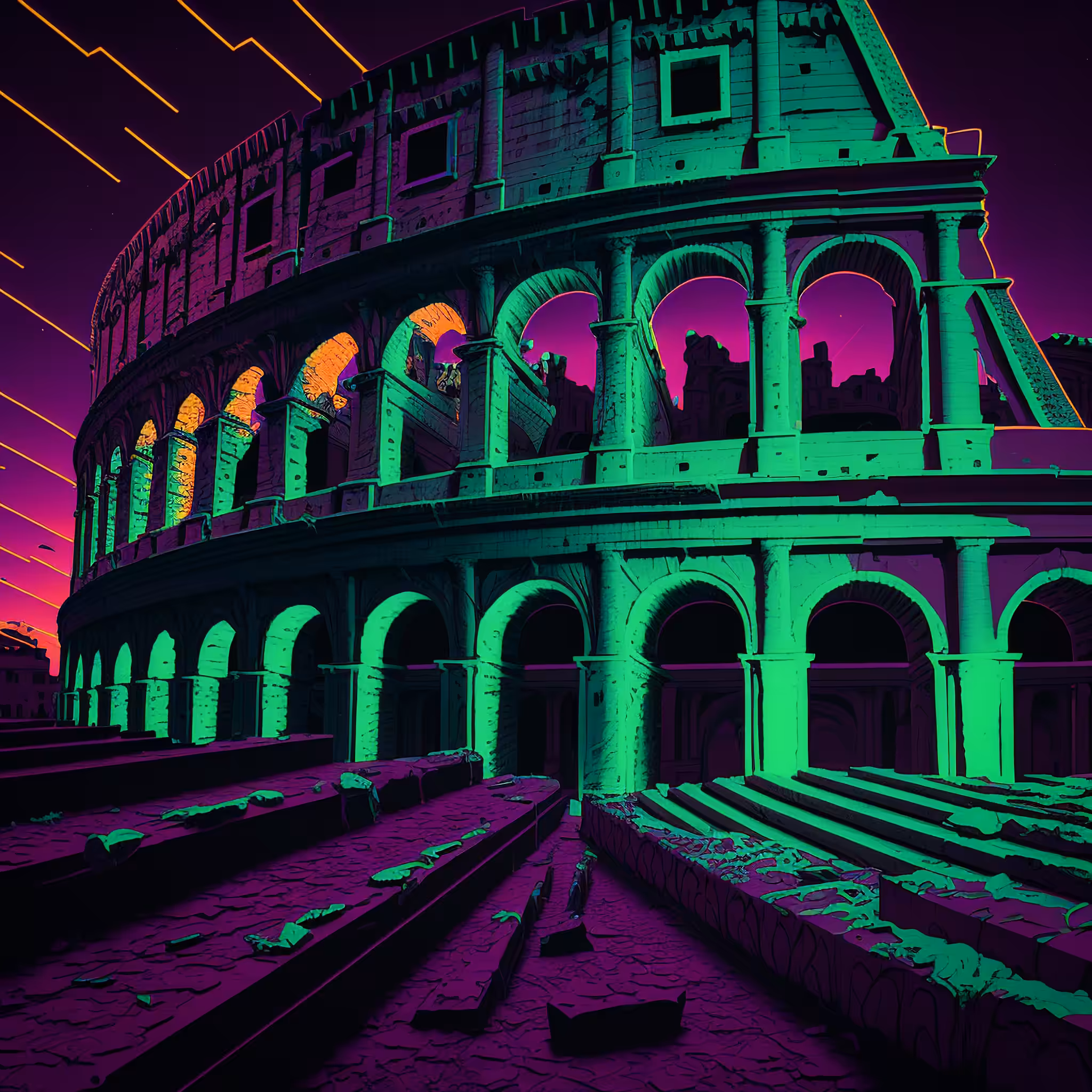 Digital Colliseum