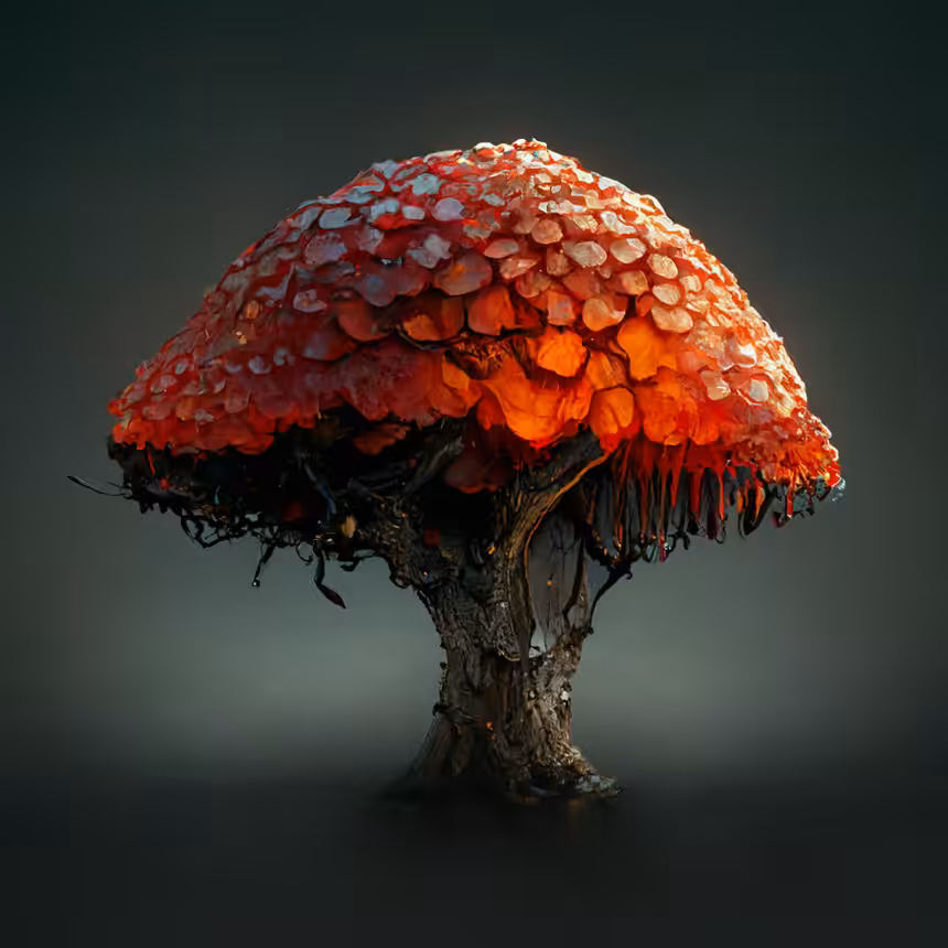 Mazing Meta Mushroom #11