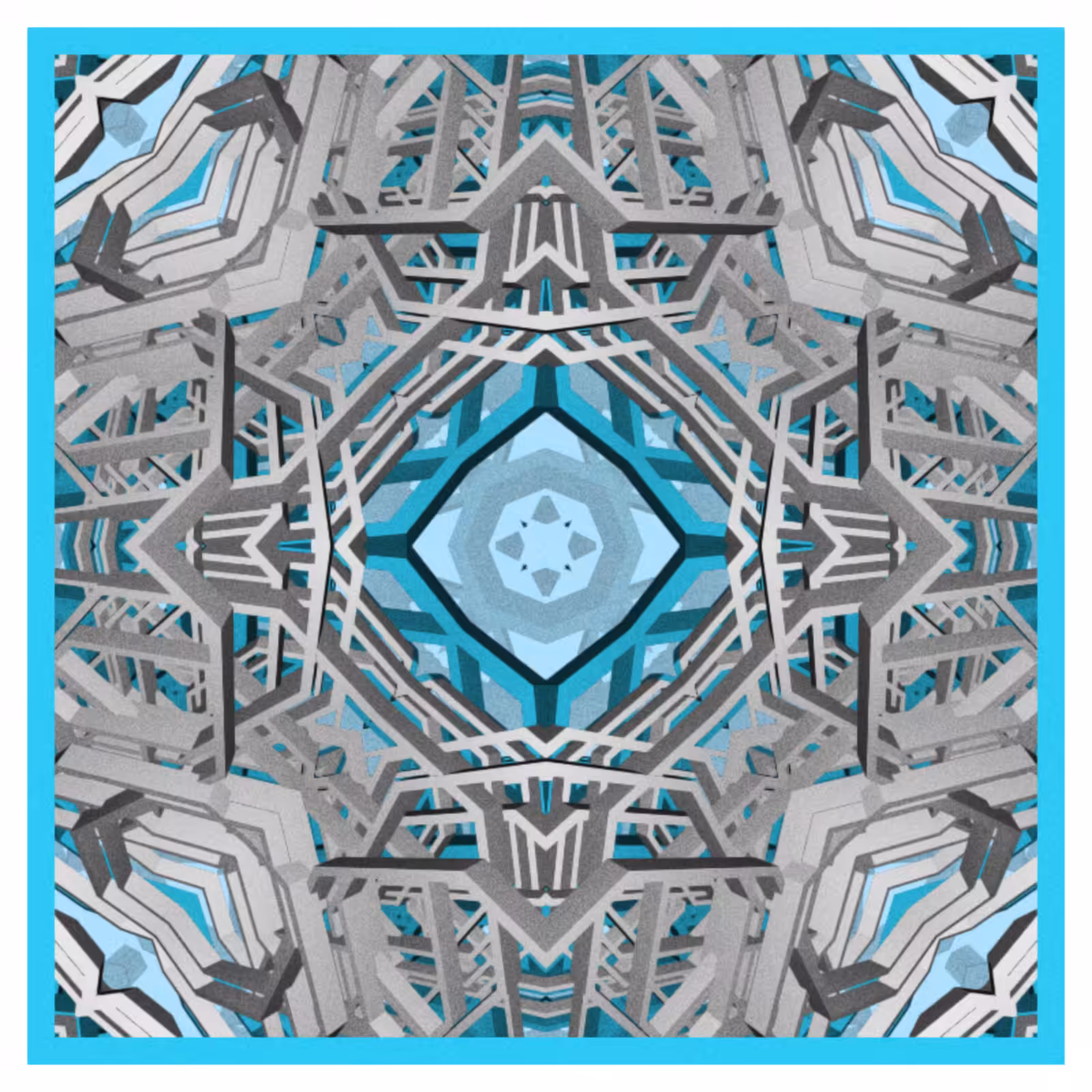 Sacred Arrays #57