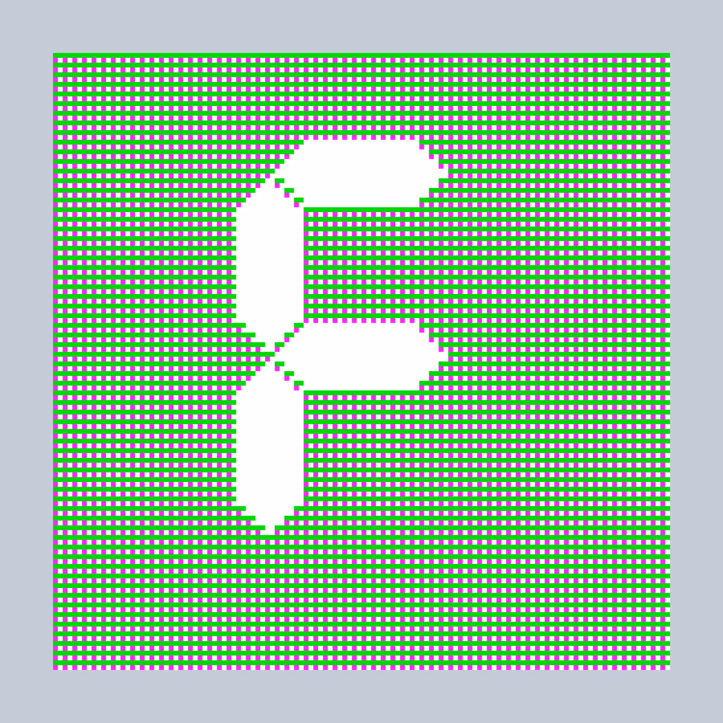 27-Bit Digital #739