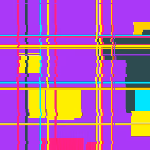 Chromatic Chaos #4700