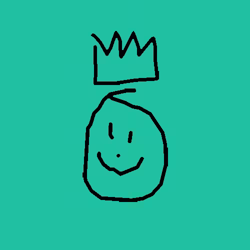Basquiat Doodles: Basquiat #3872