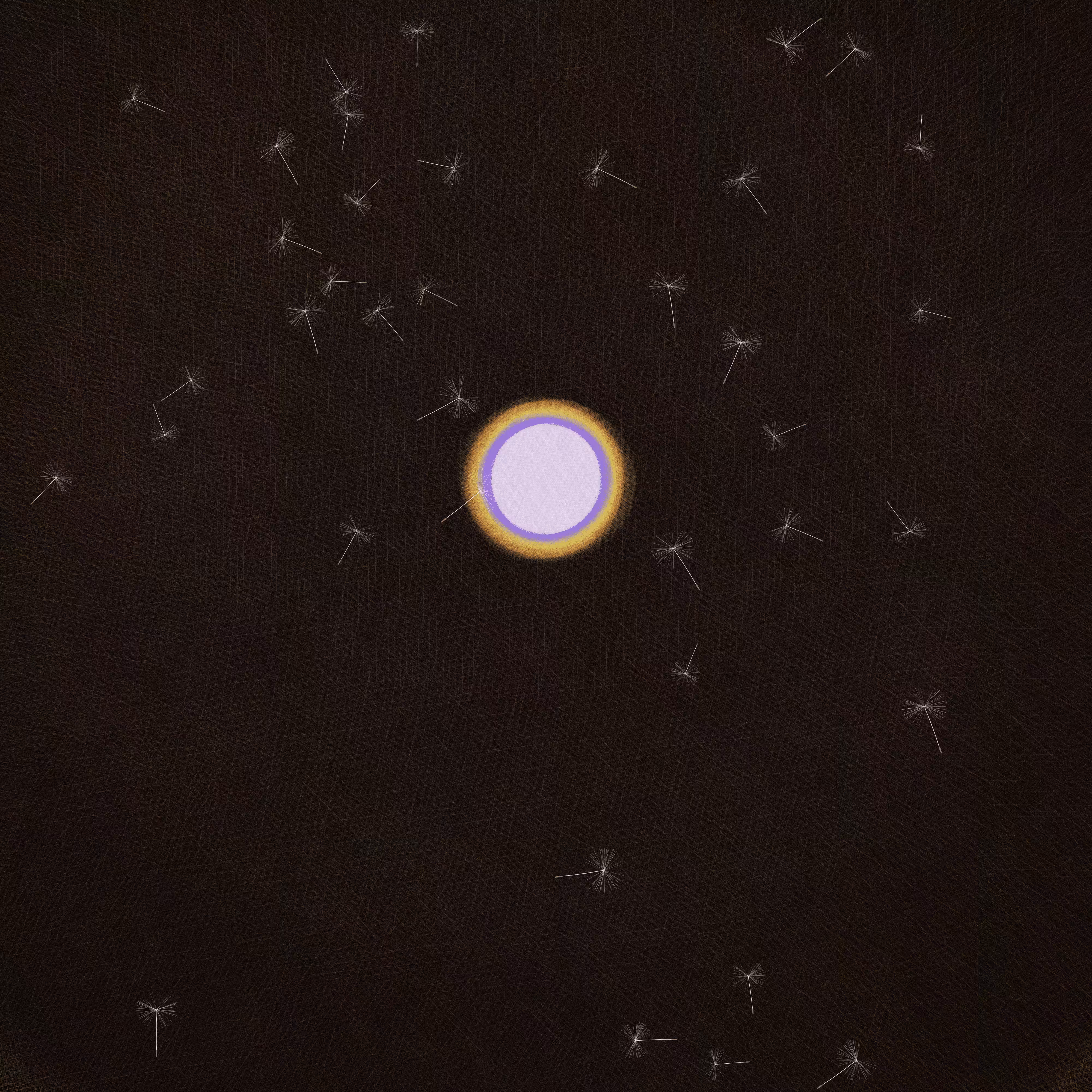 Dandelion Sky